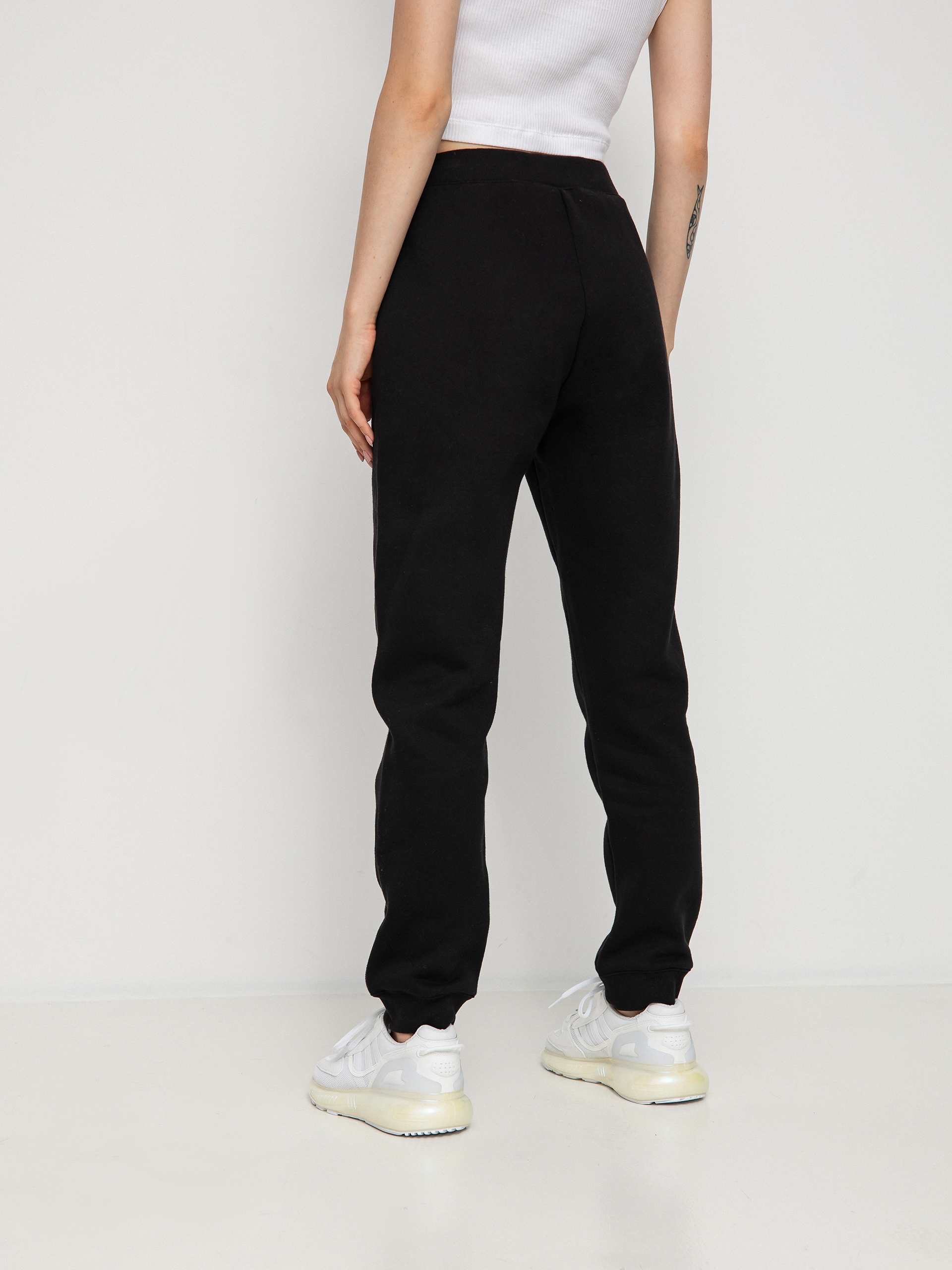 Champion Rib Cuff Pants 115486 Kisnadrág Wmn (nbk)