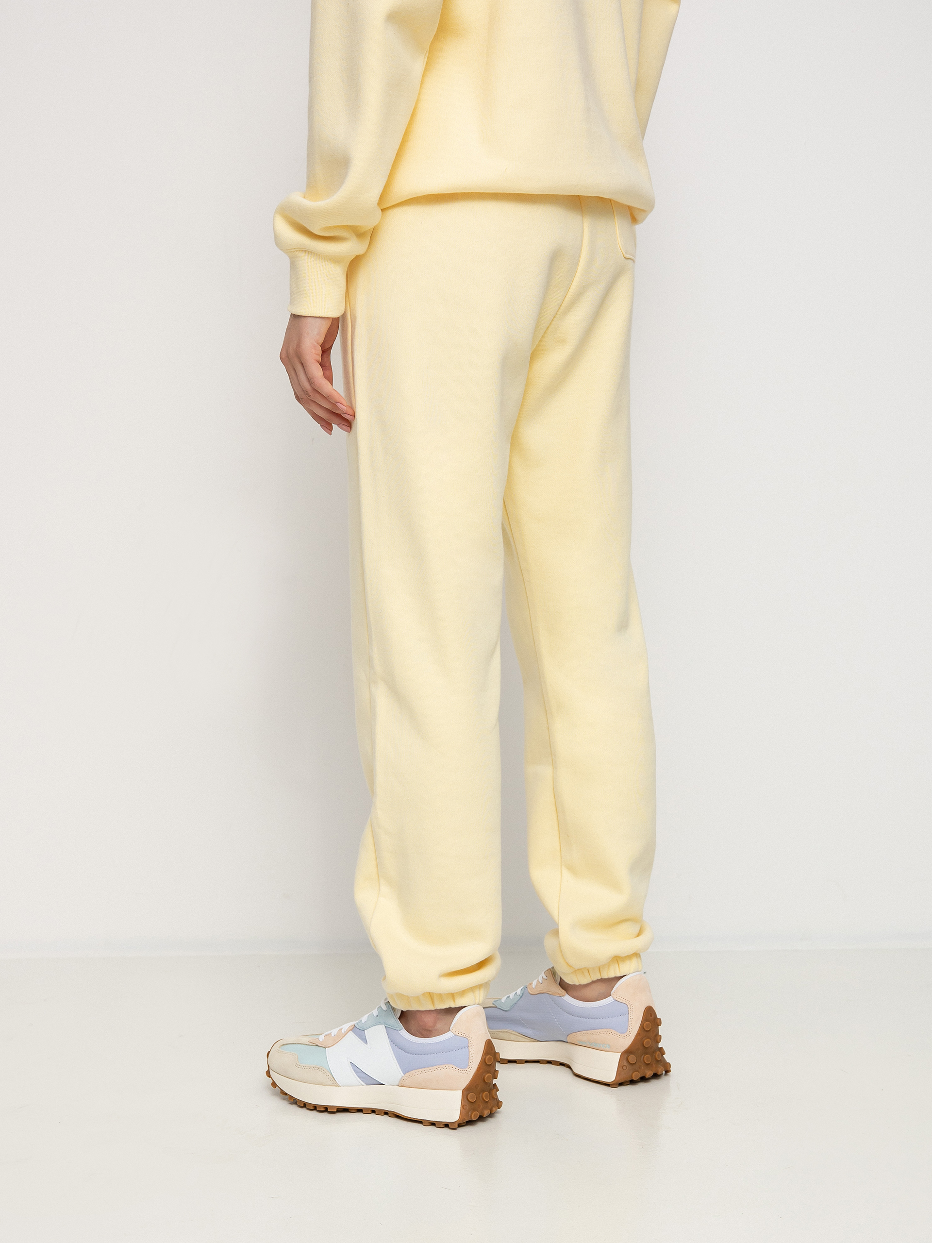 Champion Elastic Cuff Pants 115487 Kisnadrág Wmn (flan)