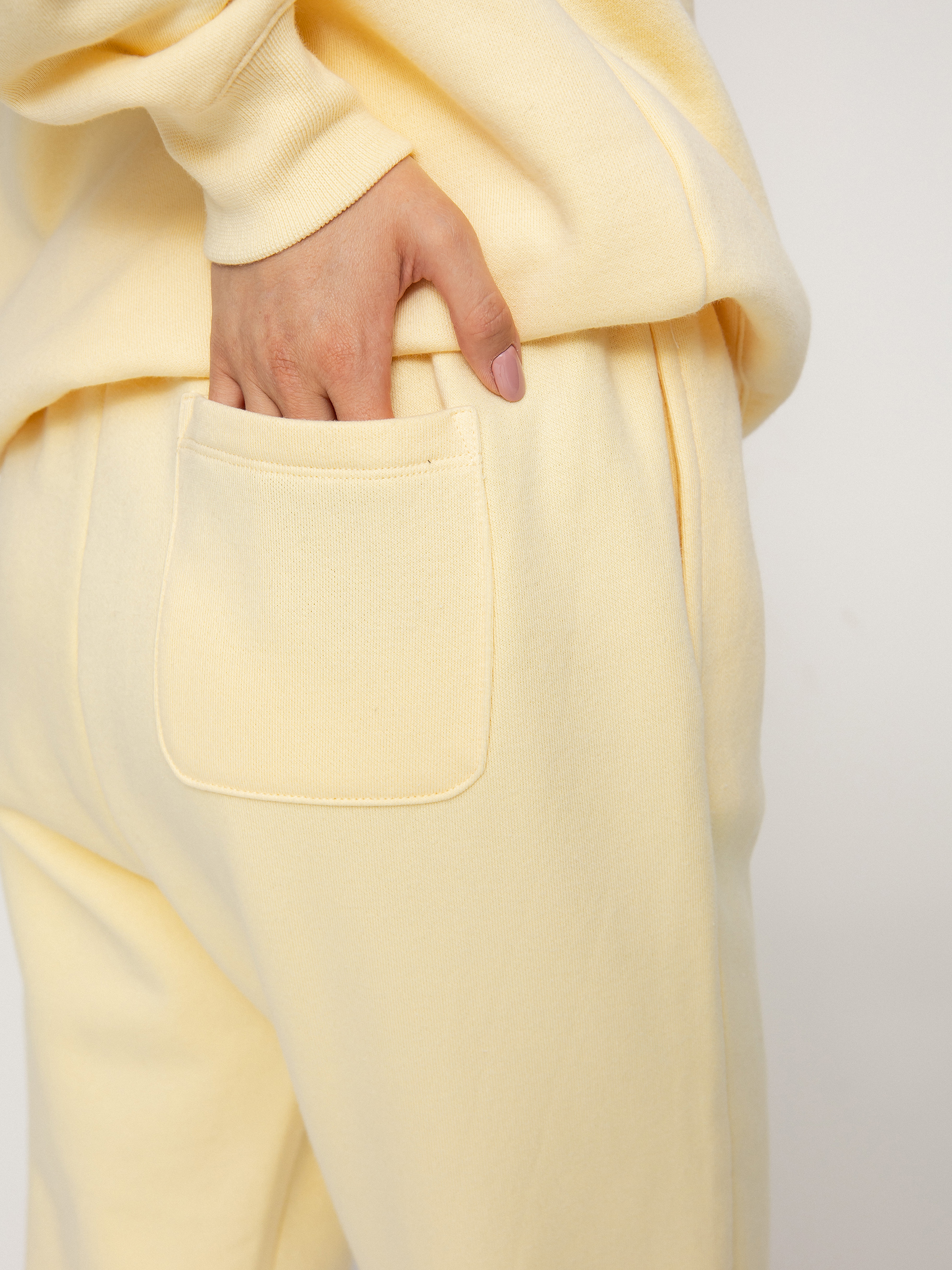 Champion Elastic Cuff Pants 115487 Kisnadrág Wmn (flan)