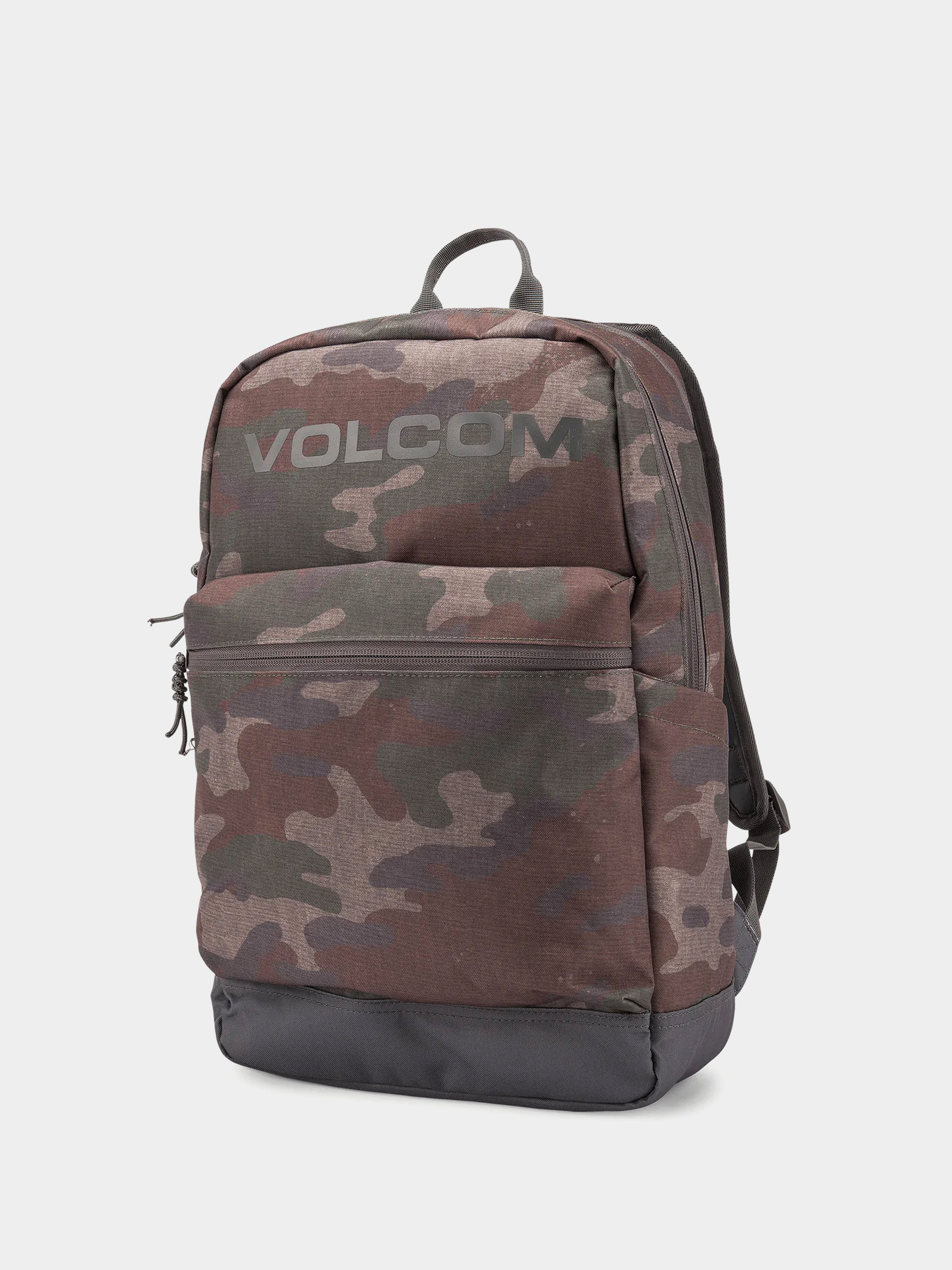 Volcom School Hátizsák (army green combo)
