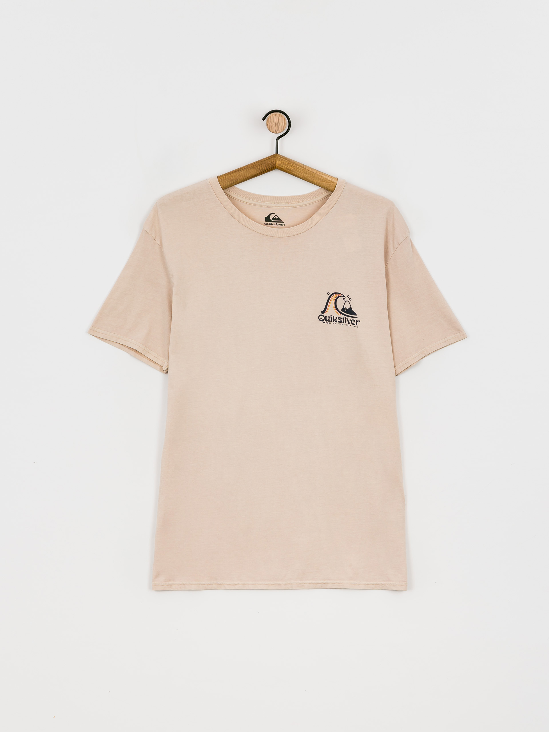 Quiksilver Rolling Circle póló (birch)