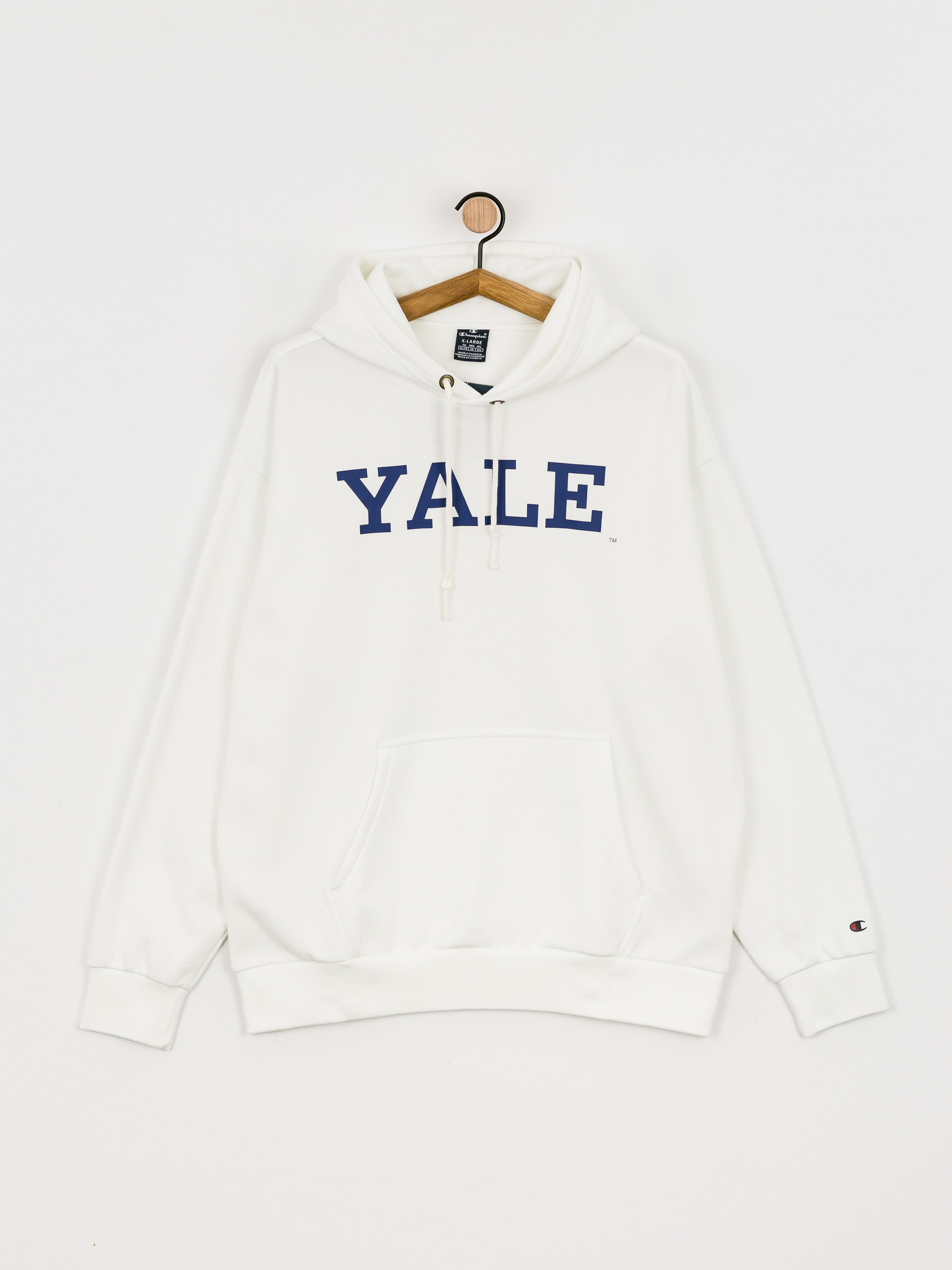 Champion Legacy Hooded Sweatshirt 218411 HD Kapucnis pulóver (bdb)