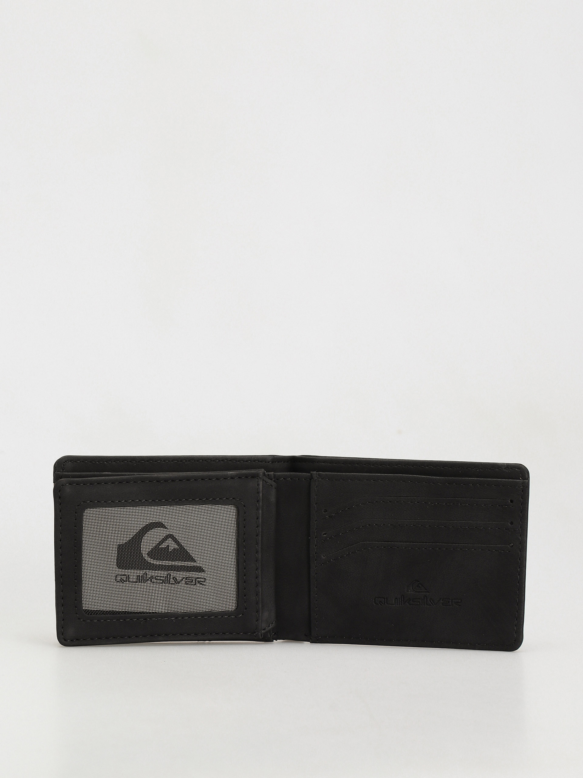 Quiksilver Parchment Pénztárca (black)
