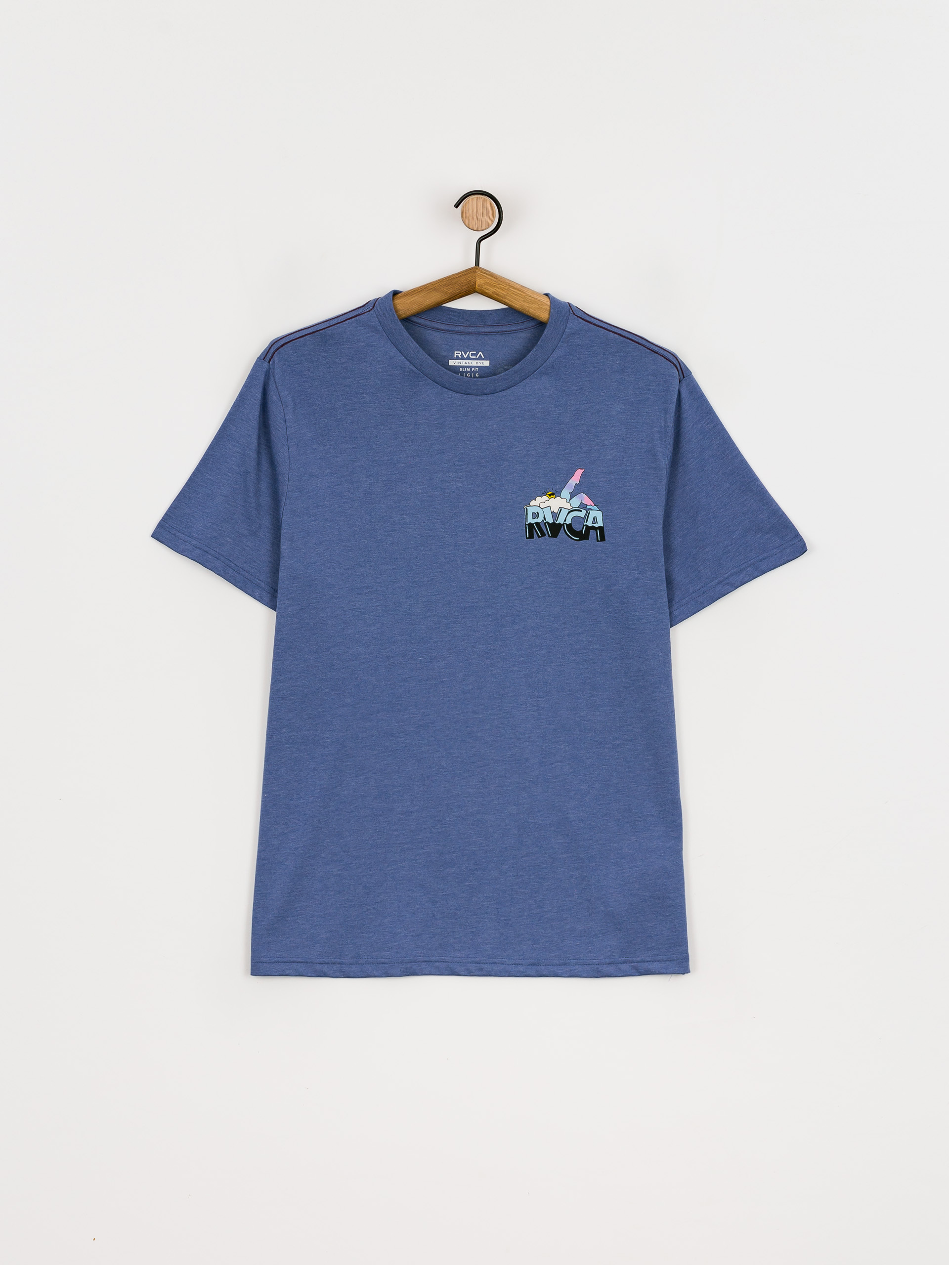 RVCA Pool Party póló (royal)