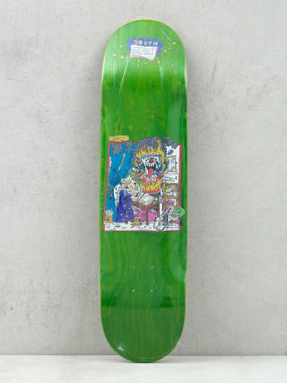 Youth Skateboards Wizard Gördeszka lap (green)