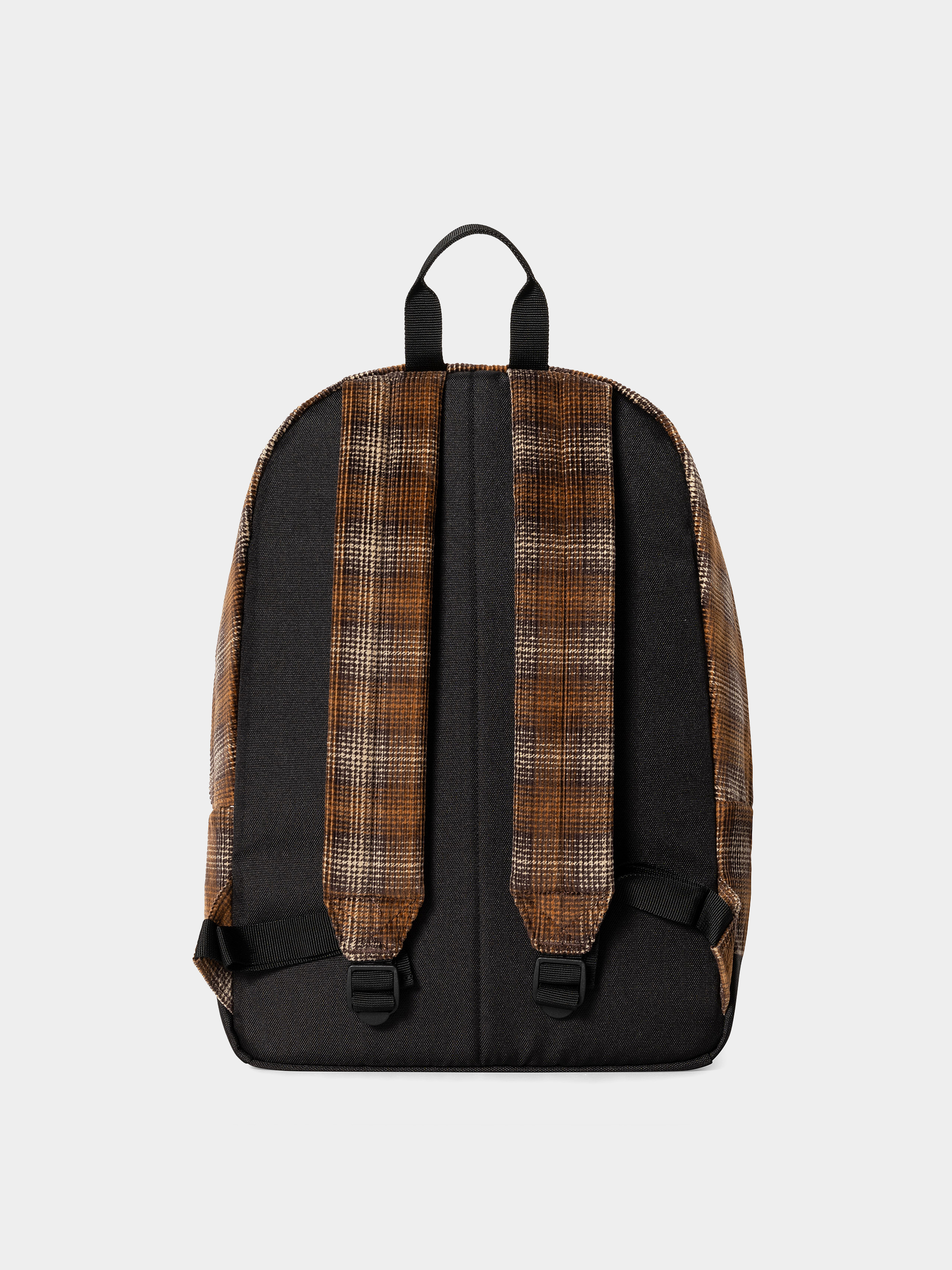 Carhartt WIP Flint Hátizsák (wiley check/hamilton brown)