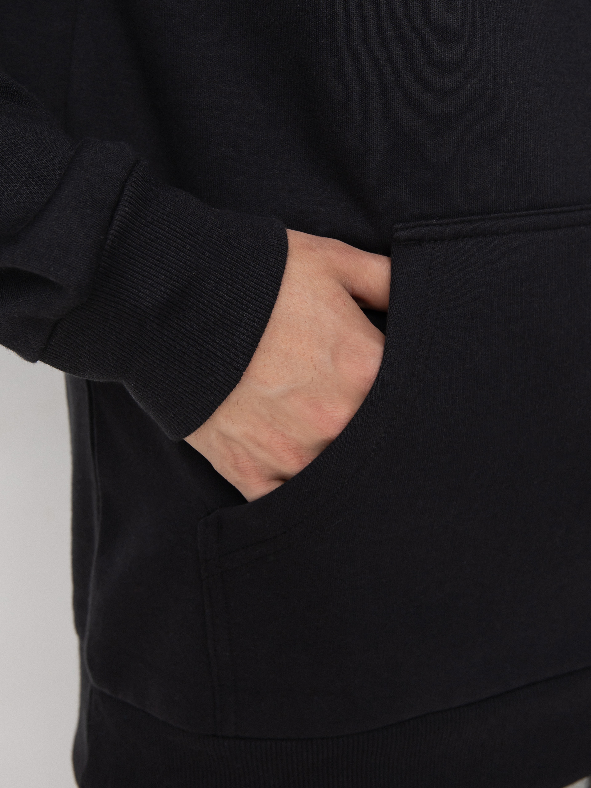 Billabong Bad Billy HD Kapucnis pulóver (black)