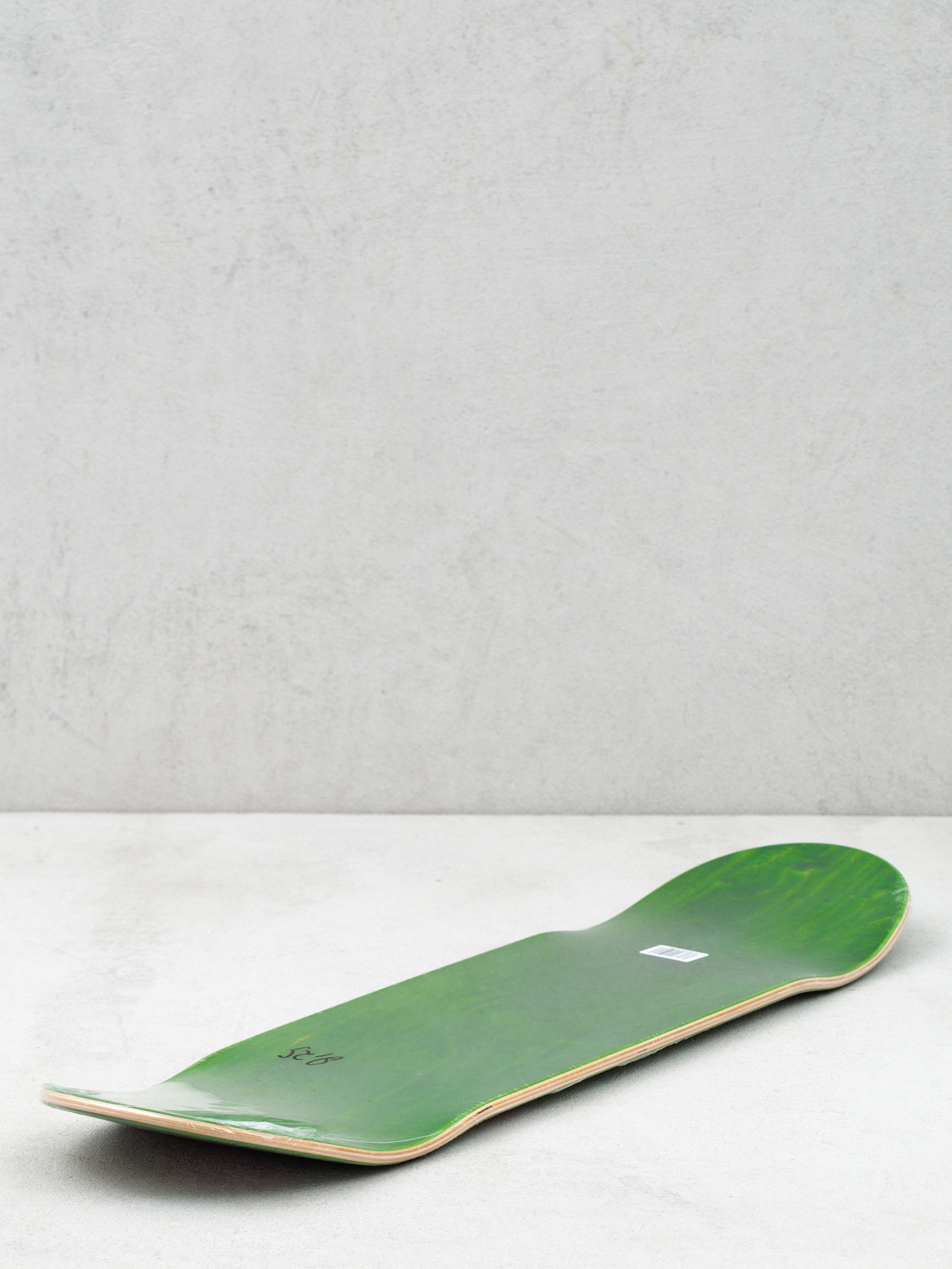 Youth Skateboards X Bummers Coke Gördeszka lap (green)