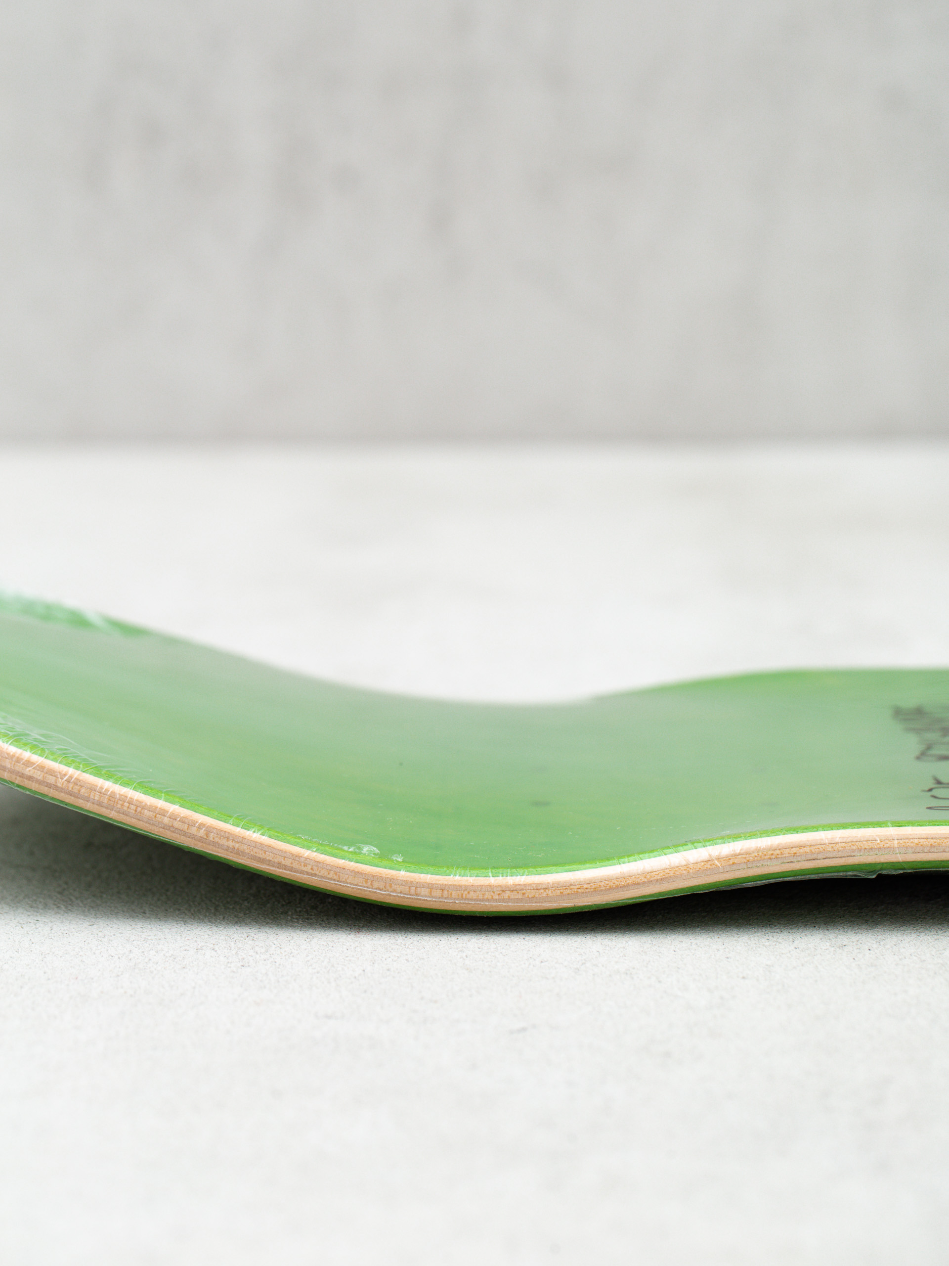 Youth Skateboards X Bummers Coke Gördeszka lap (green)