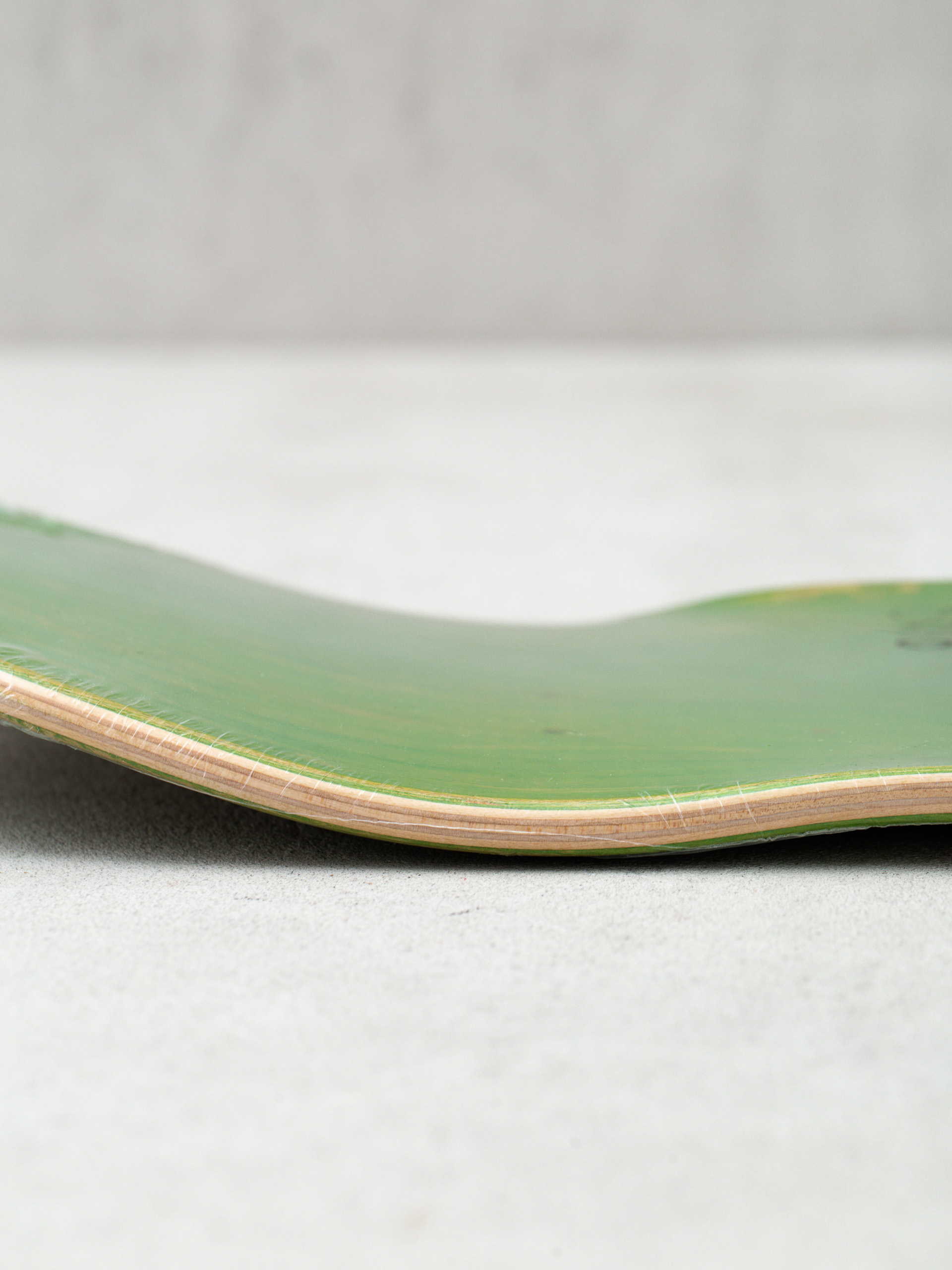 Youth Skateboards X Bummers Hot Dog Gördeszka lap (green)