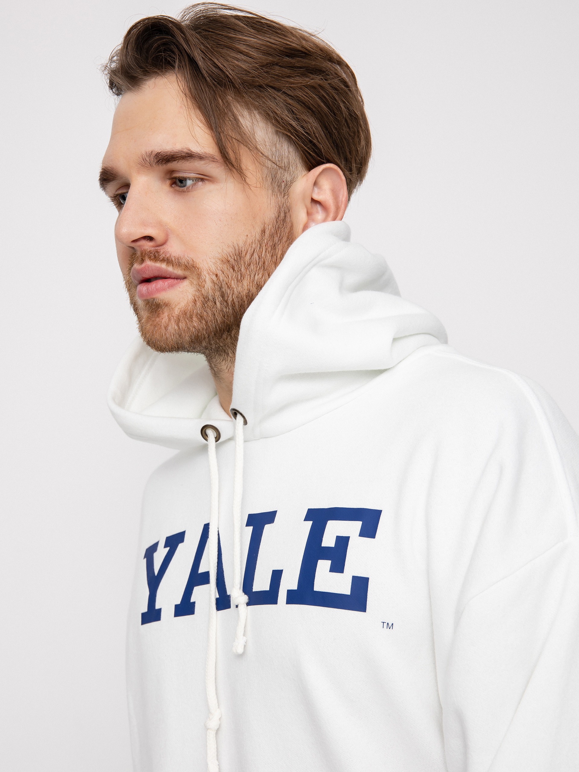 Champion Legacy Hooded Sweatshirt 218411 HD Kapucnis pulóver (bdb)