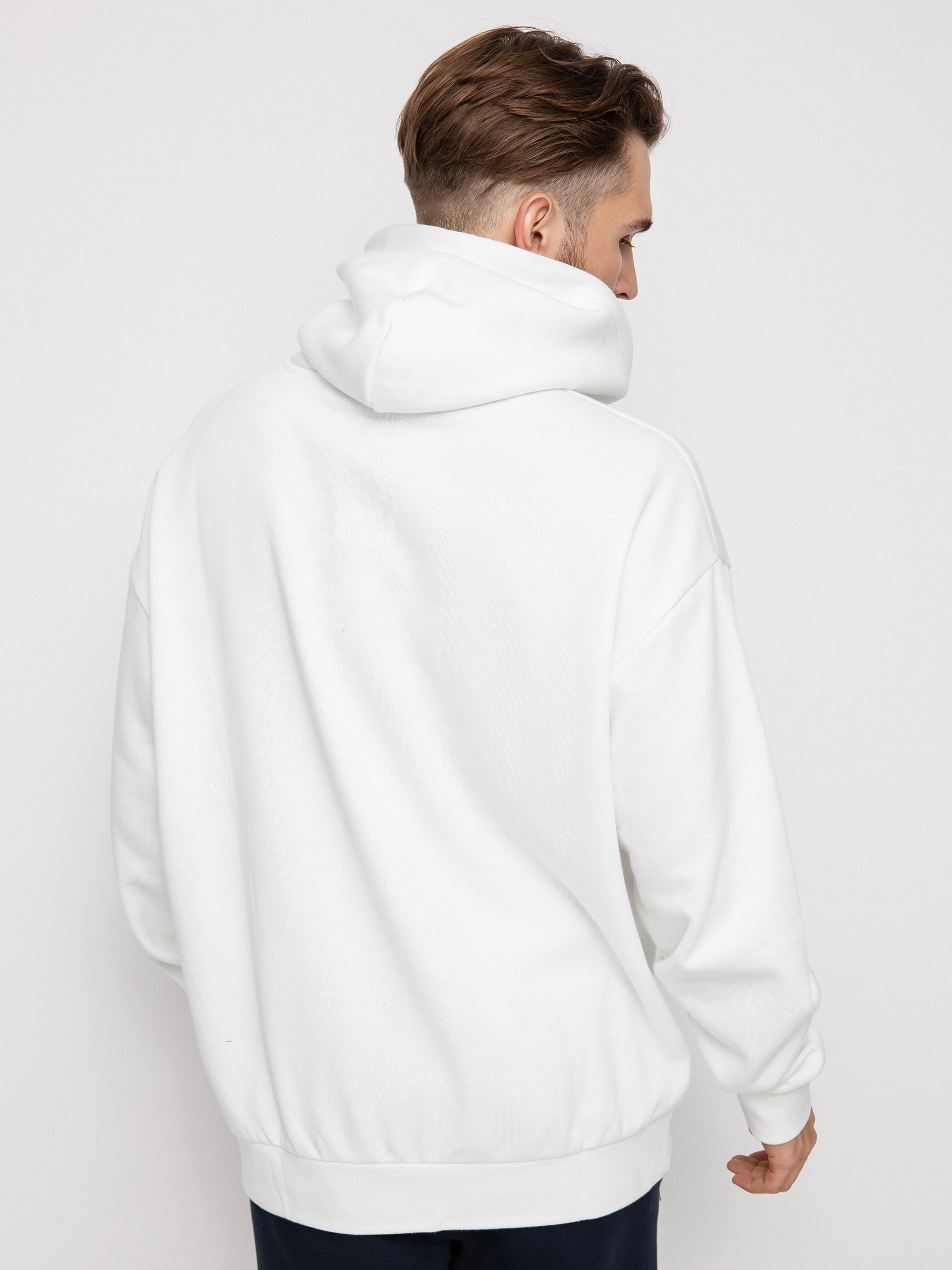 Champion Legacy Hooded Sweatshirt 218411 HD Kapucnis pulóver (bdb)