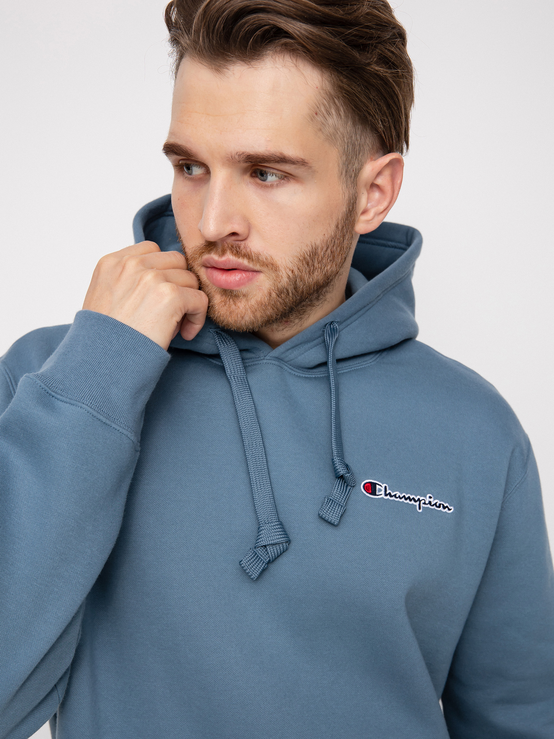 Champion Hooded Sweatshirt 217862 HD Kapucnis pulóver (sli)