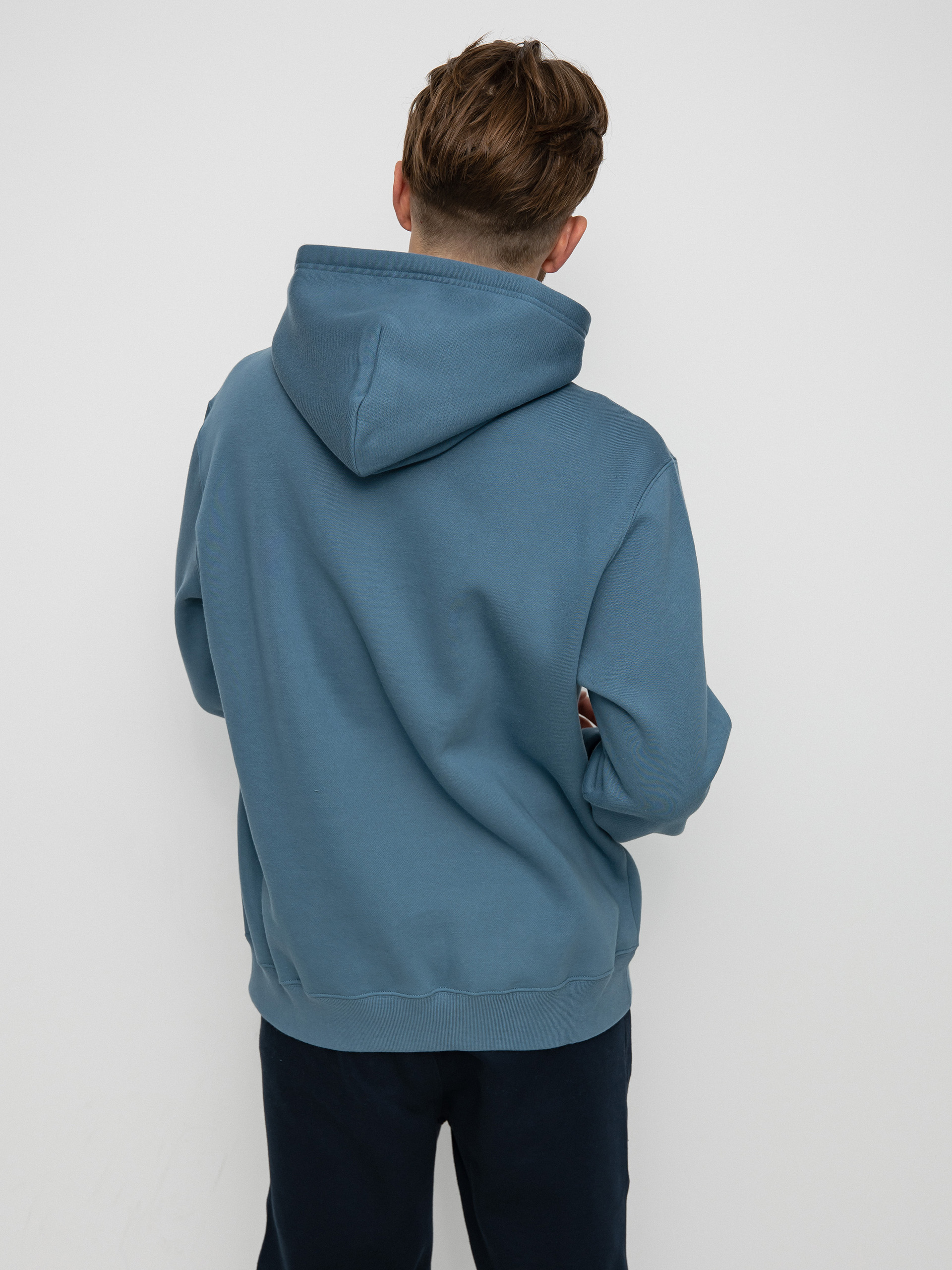 Champion Hooded Sweatshirt 217862 HD Kapucnis pulóver (sli)