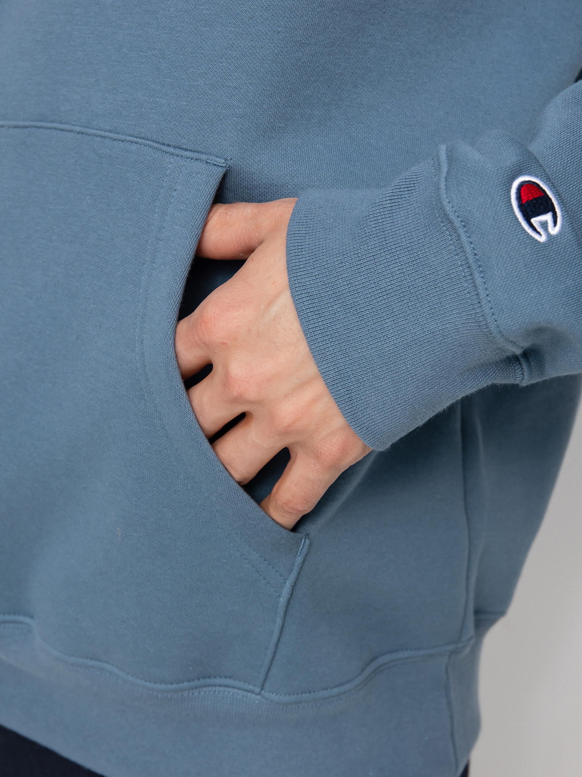 Champion Hooded Sweatshirt 217862 HD Kapucnis pulóver (sli)