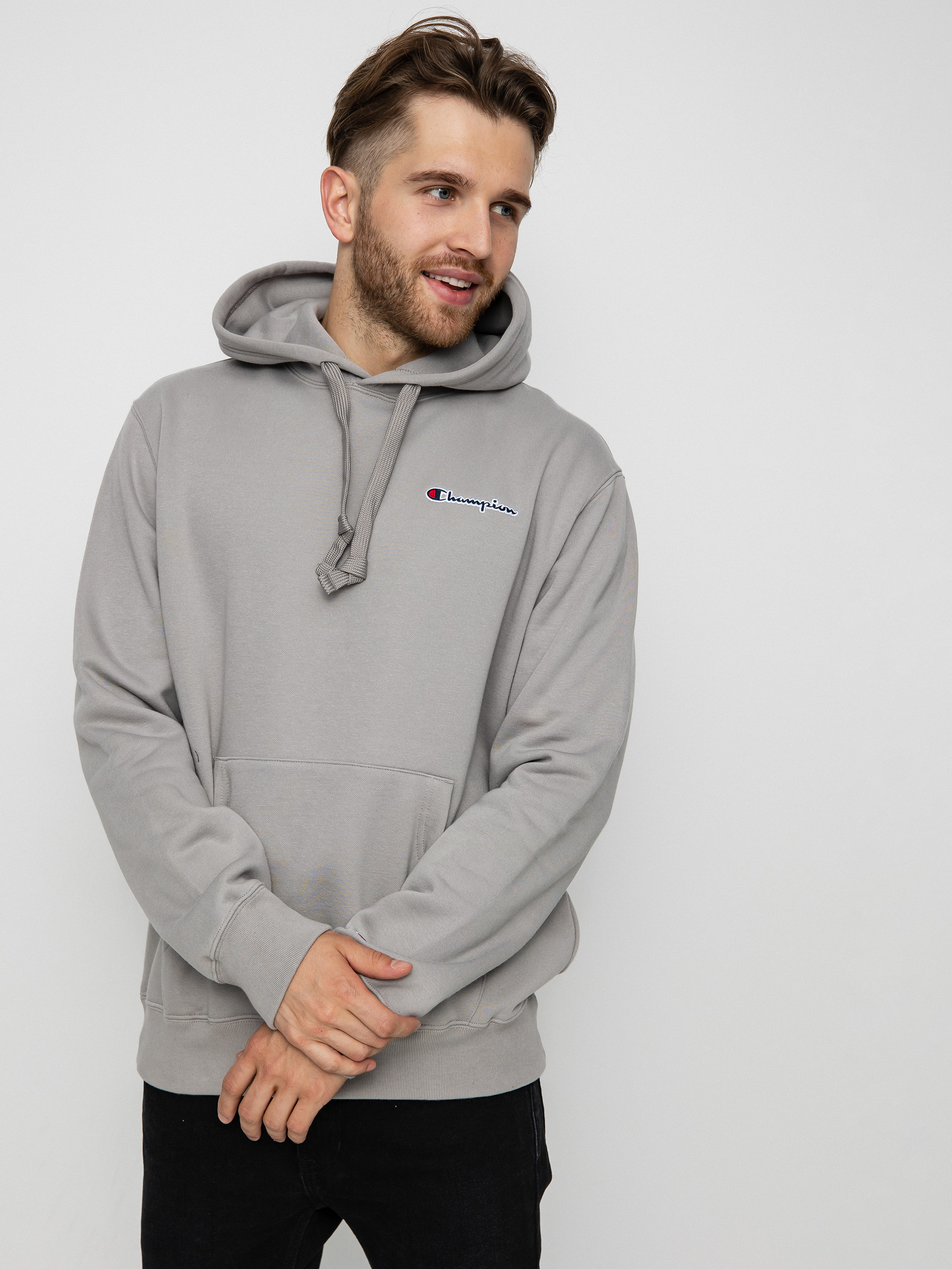 Champion Hooded Sweatshirt 217862 HD Kapucnis pulóver (wwt)