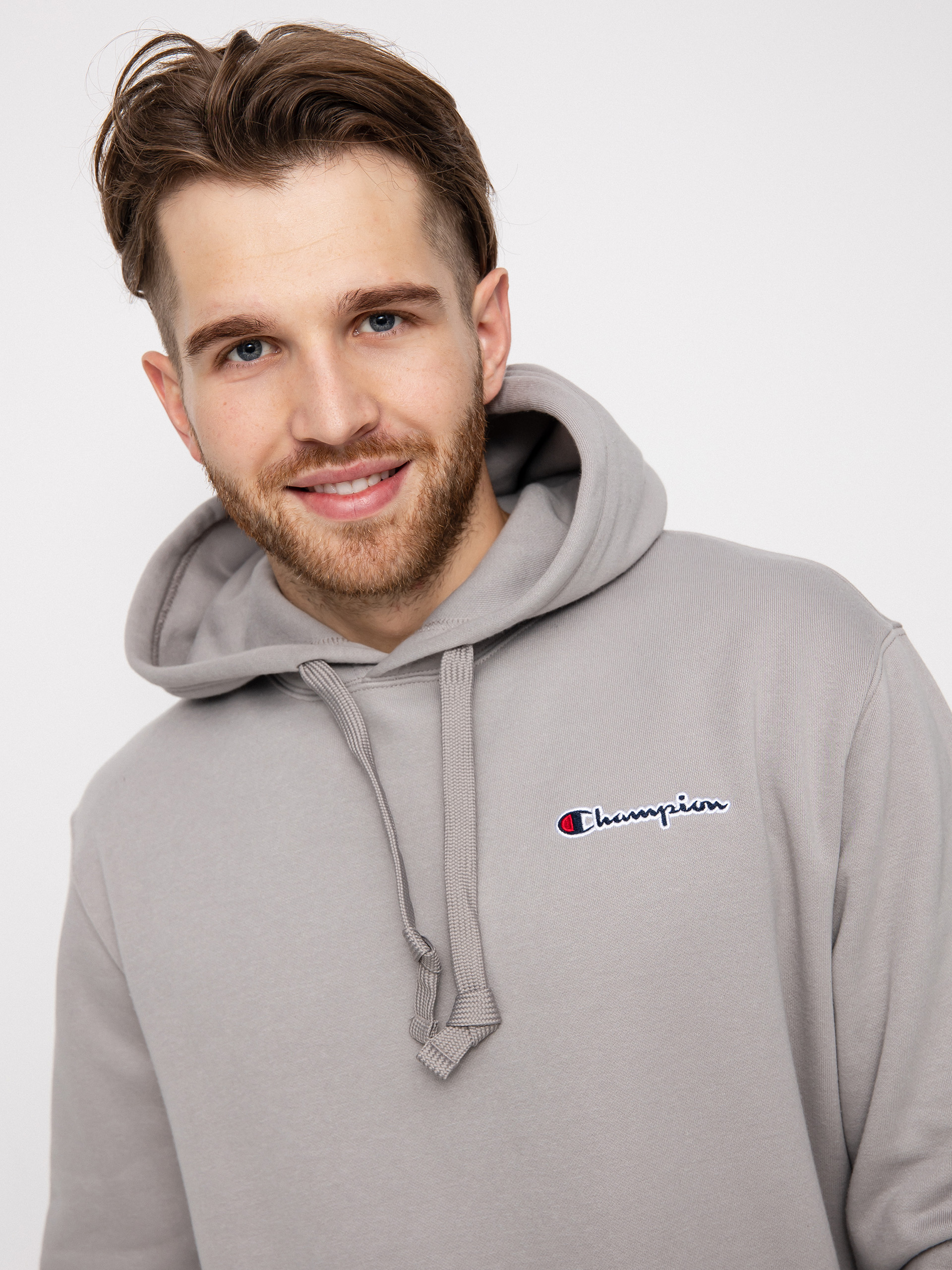 Champion Hooded Sweatshirt 217862 HD Kapucnis pulóver (wwt)