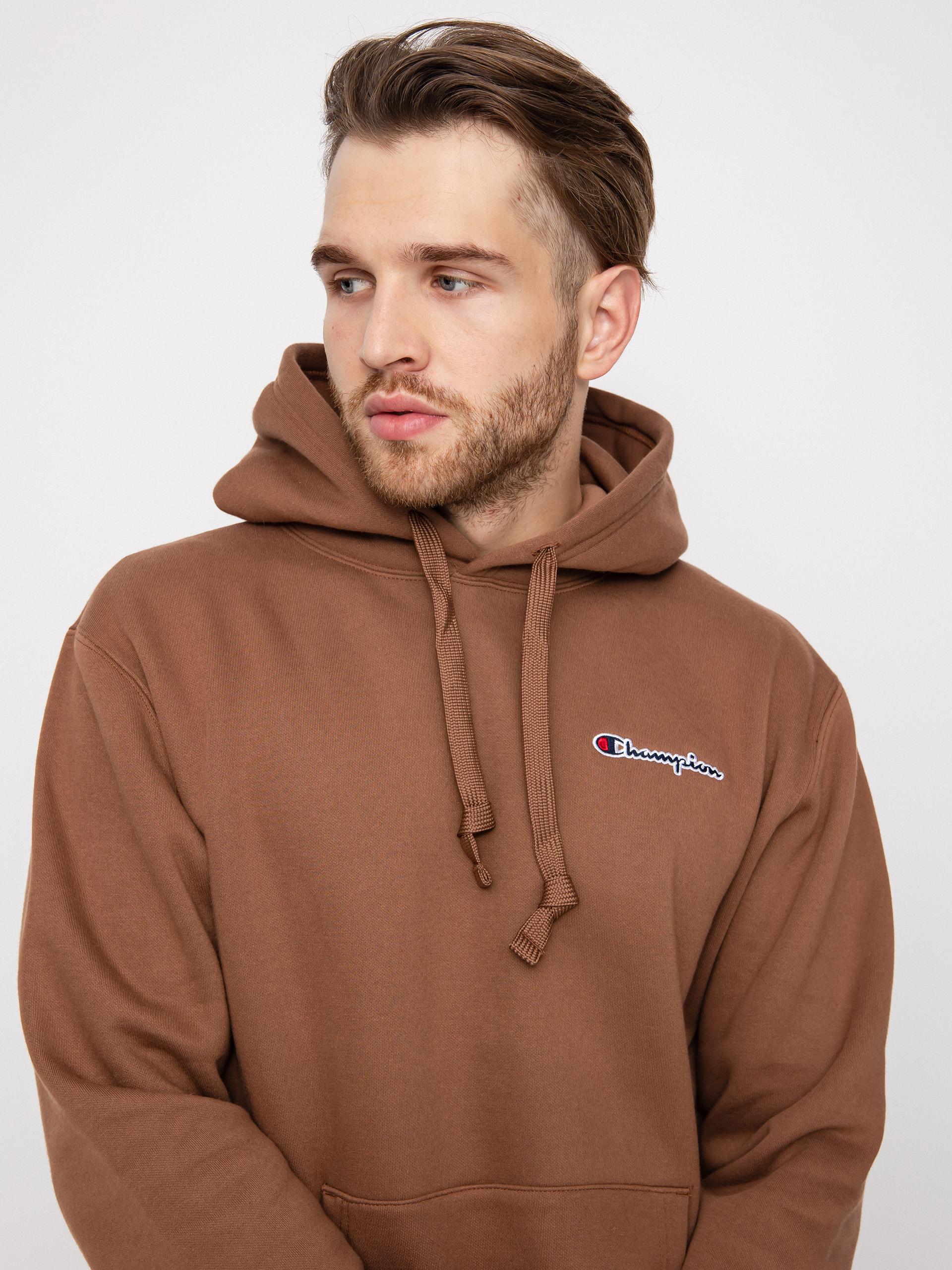 Champion Hooded Sweatshirt 217862 HD Kapucnis pulóver (azt)