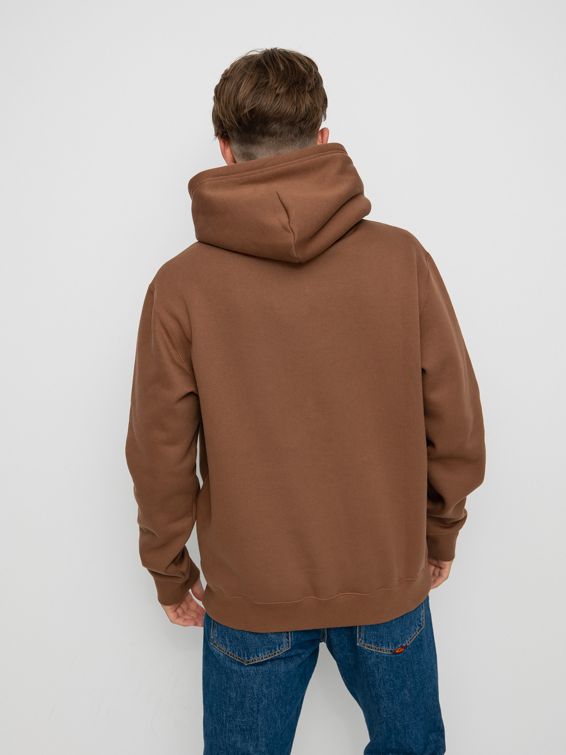 Champion Hooded Sweatshirt 217862 HD Kapucnis pulóver (azt)