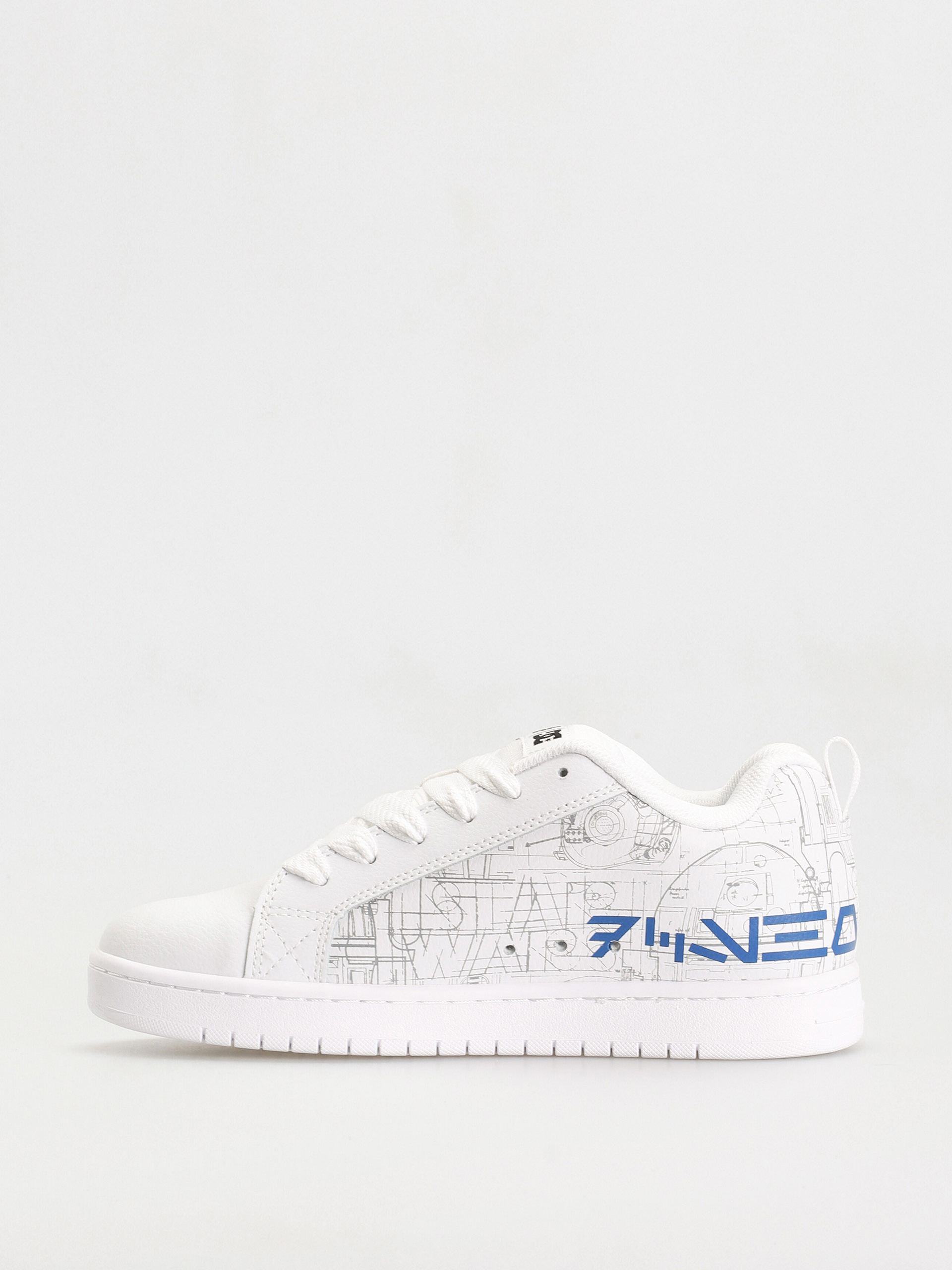 DC X Star Wars Ct Graffik Cipők (white)