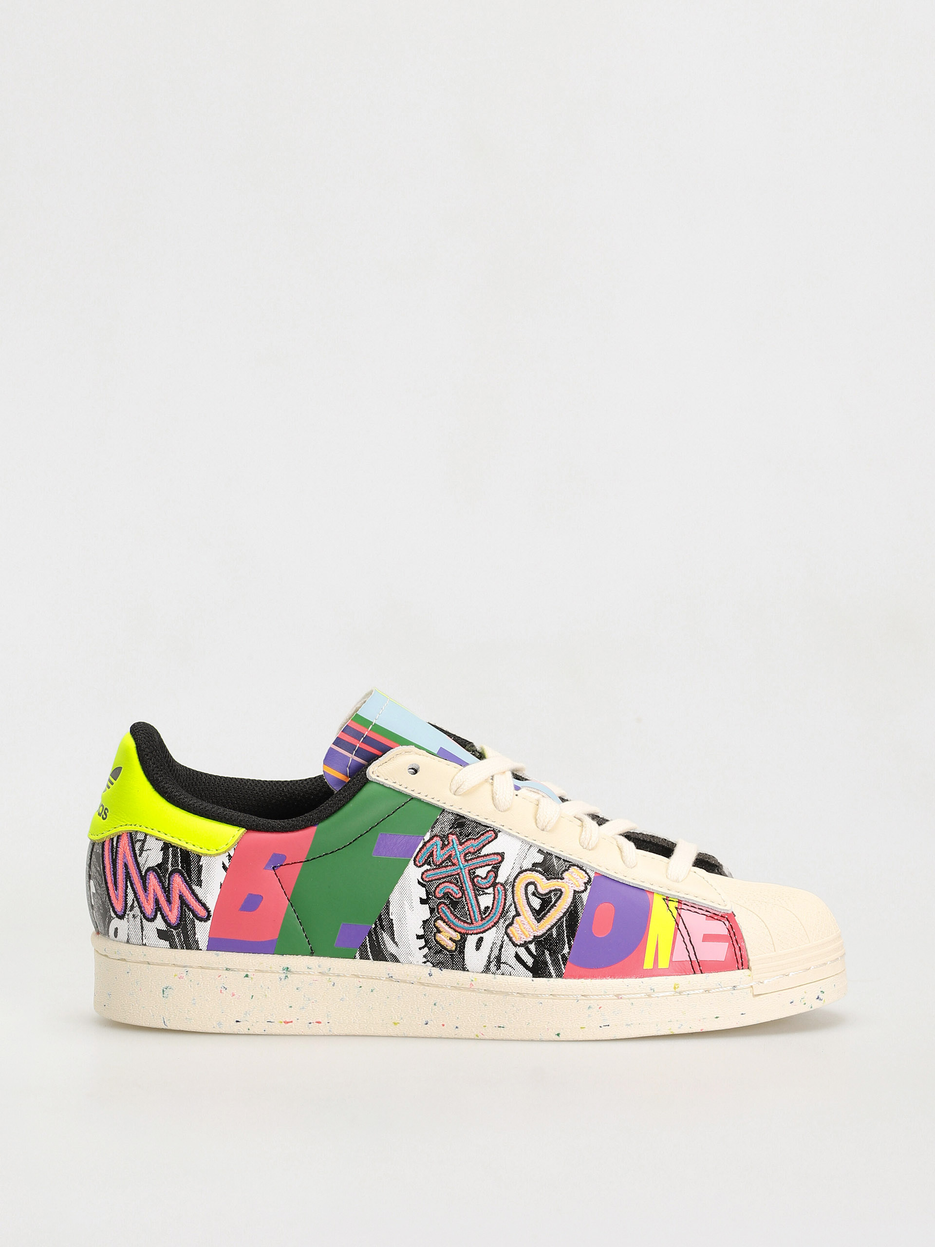 adidas Originals Superstar Pride Cipők (cwhite/cwhite/cblack)