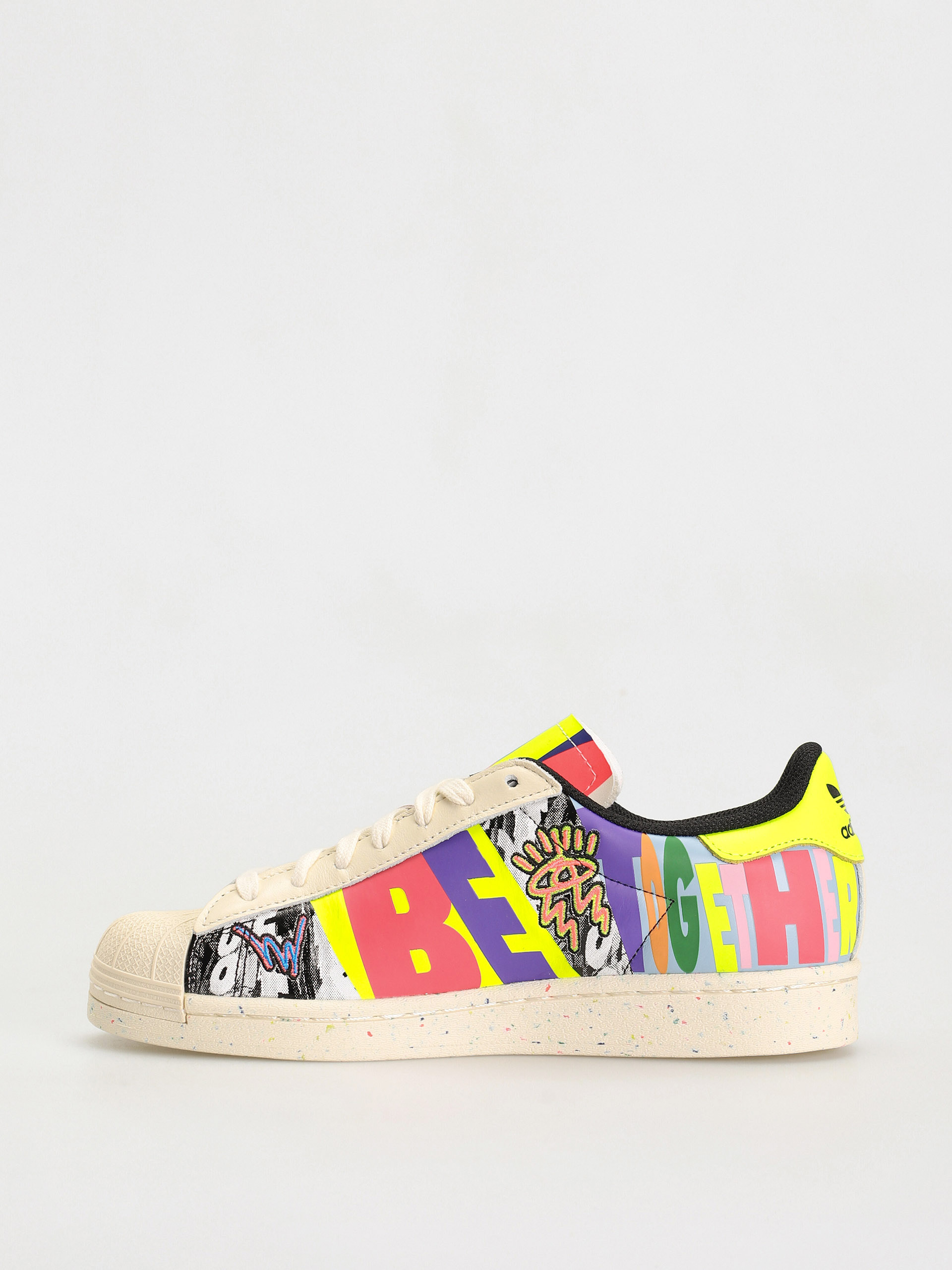 adidas Originals Superstar Pride Cipők (cwhite/cwhite/cblack)