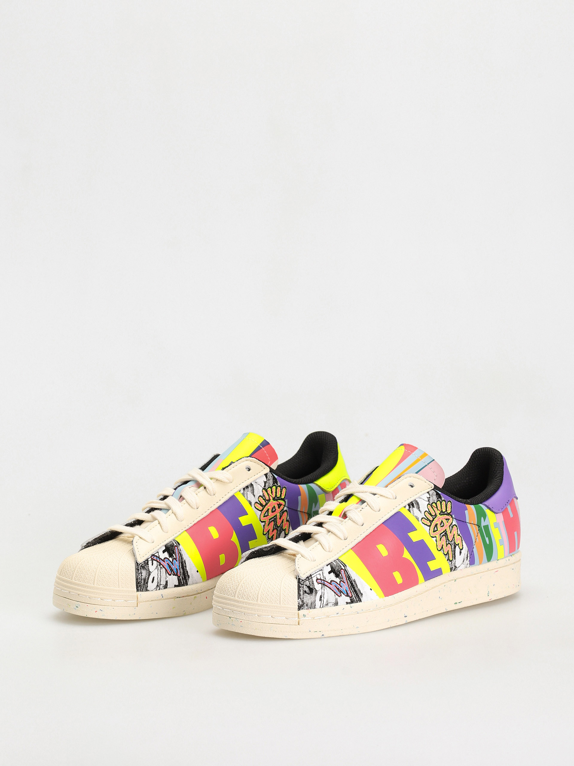 adidas Originals Superstar Pride Cipők (cwhite/cwhite/cblack)