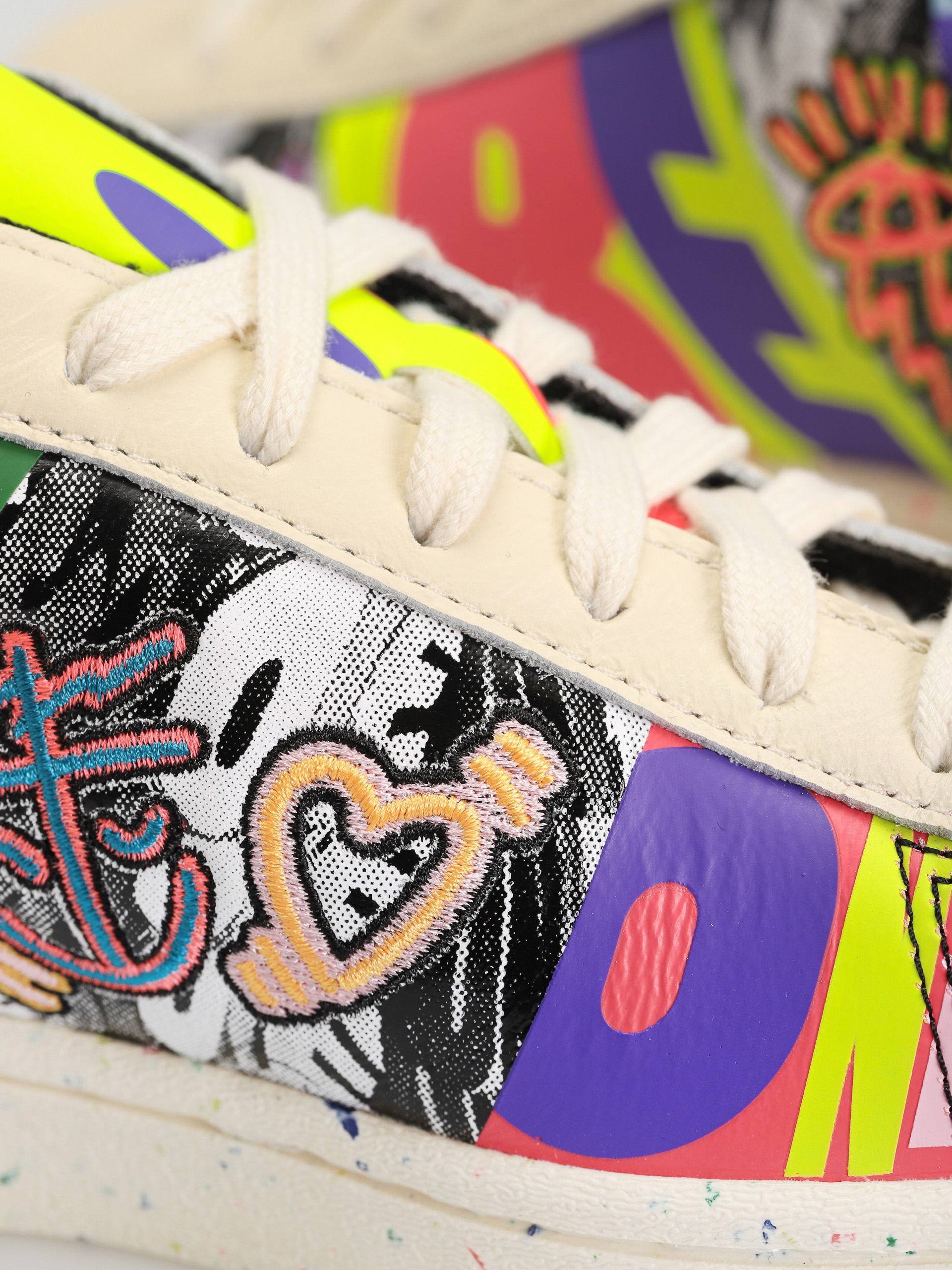 adidas Originals Superstar Pride Cipők (cwhite/cwhite/cblack)