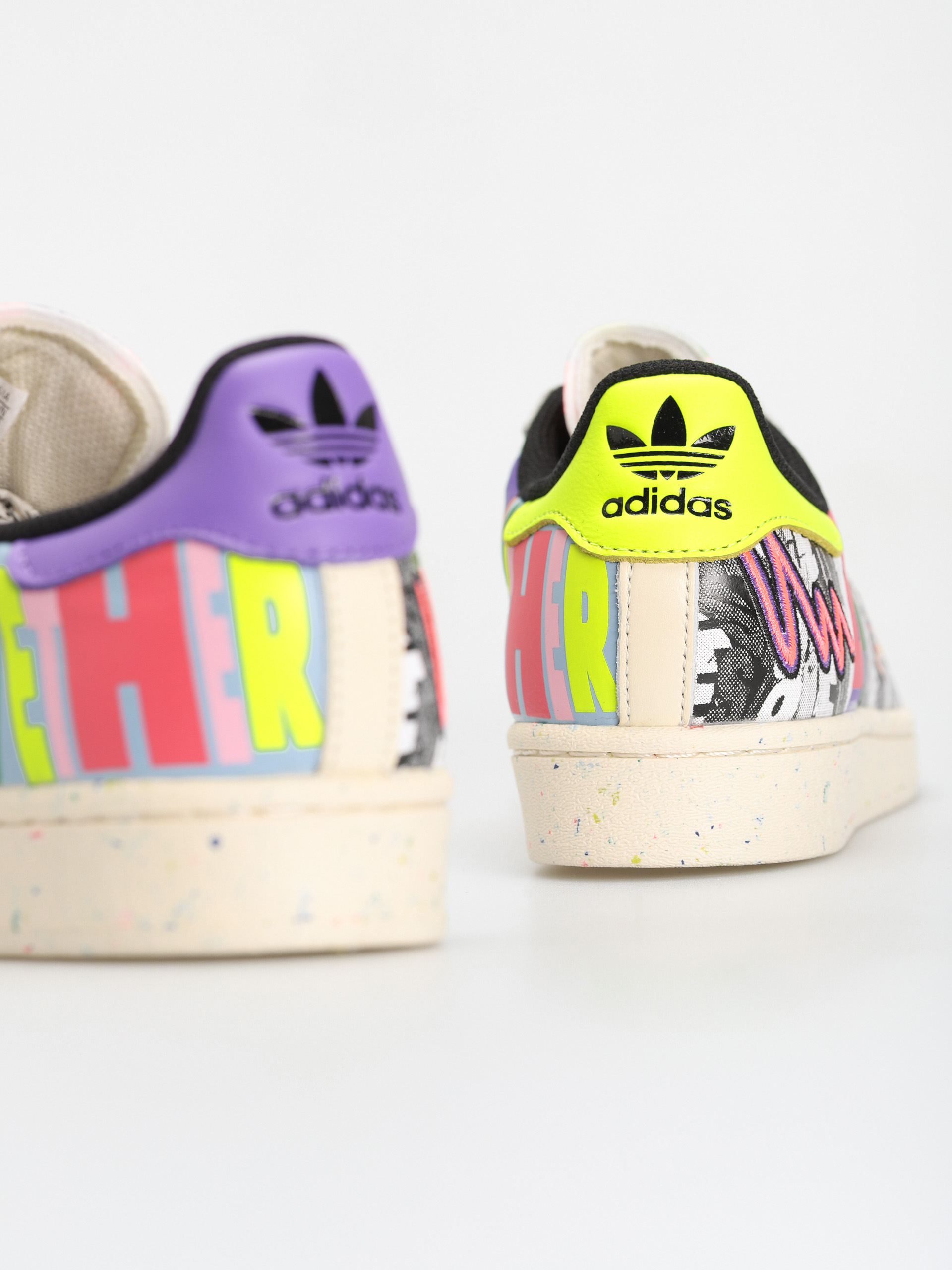 adidas Originals Superstar Pride Cipők (cwhite/cwhite/cblack)