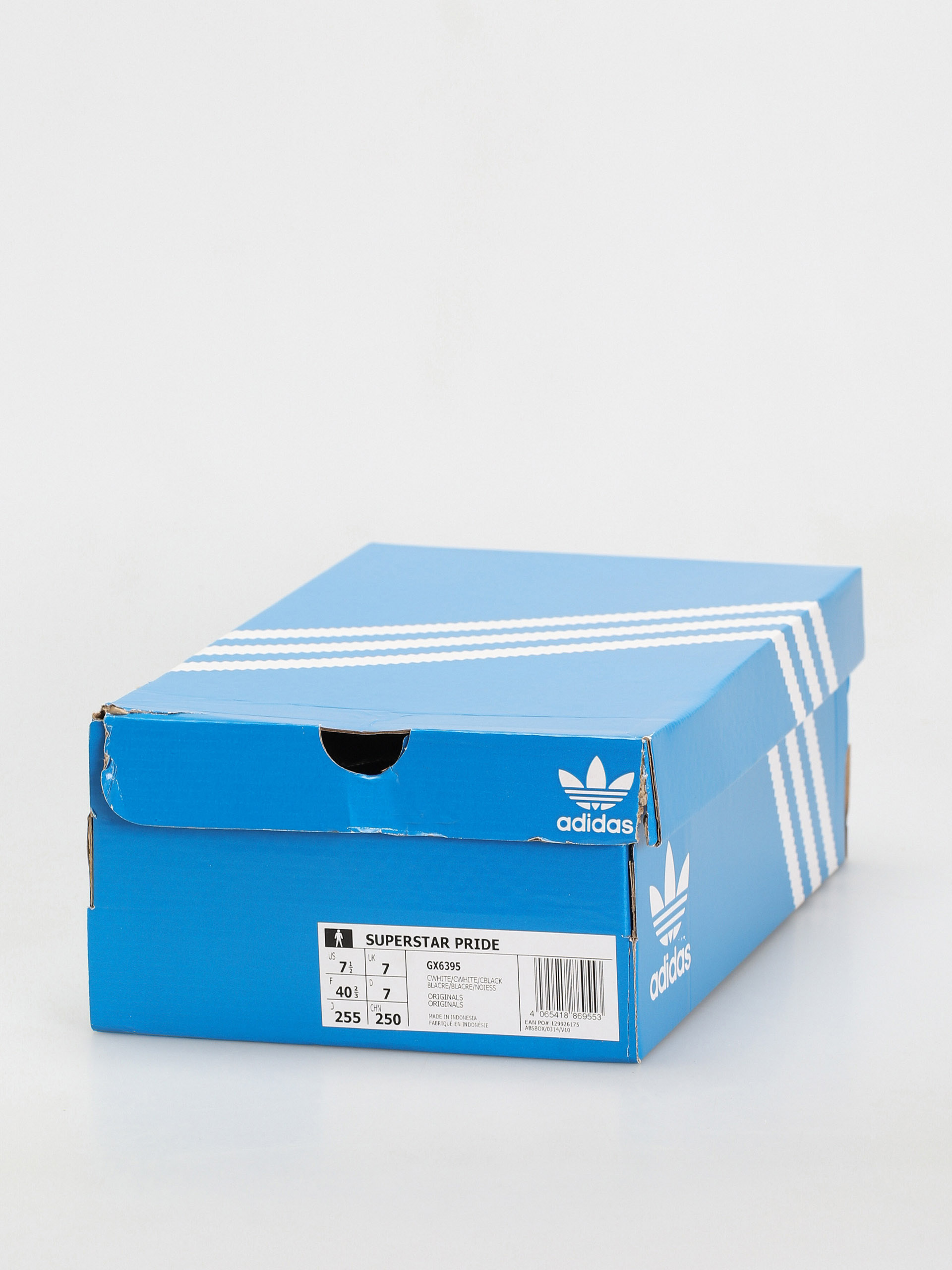 adidas Originals Superstar Pride Cipők (cwhite/cwhite/cblack)