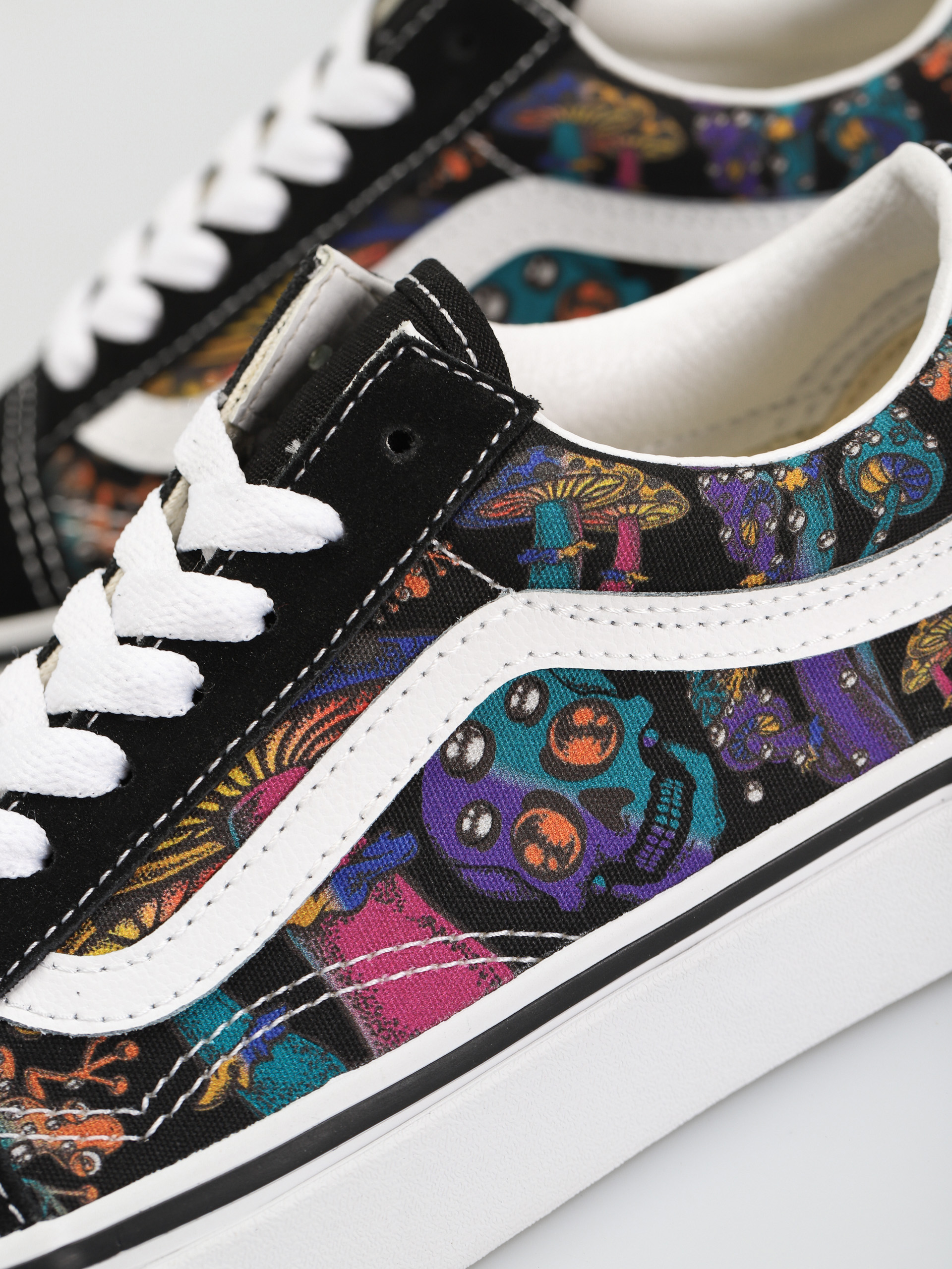 Vans Old Skool Cipők (trippy drip black multi)