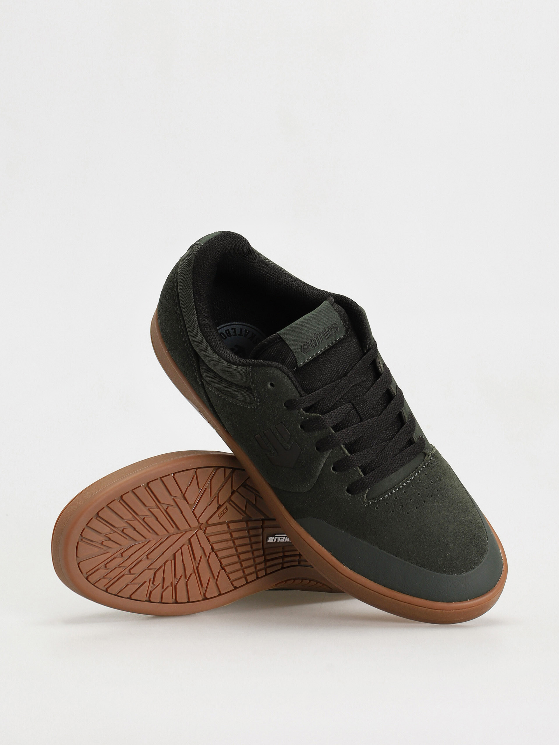 Etnies Marana Cipők (green/black)