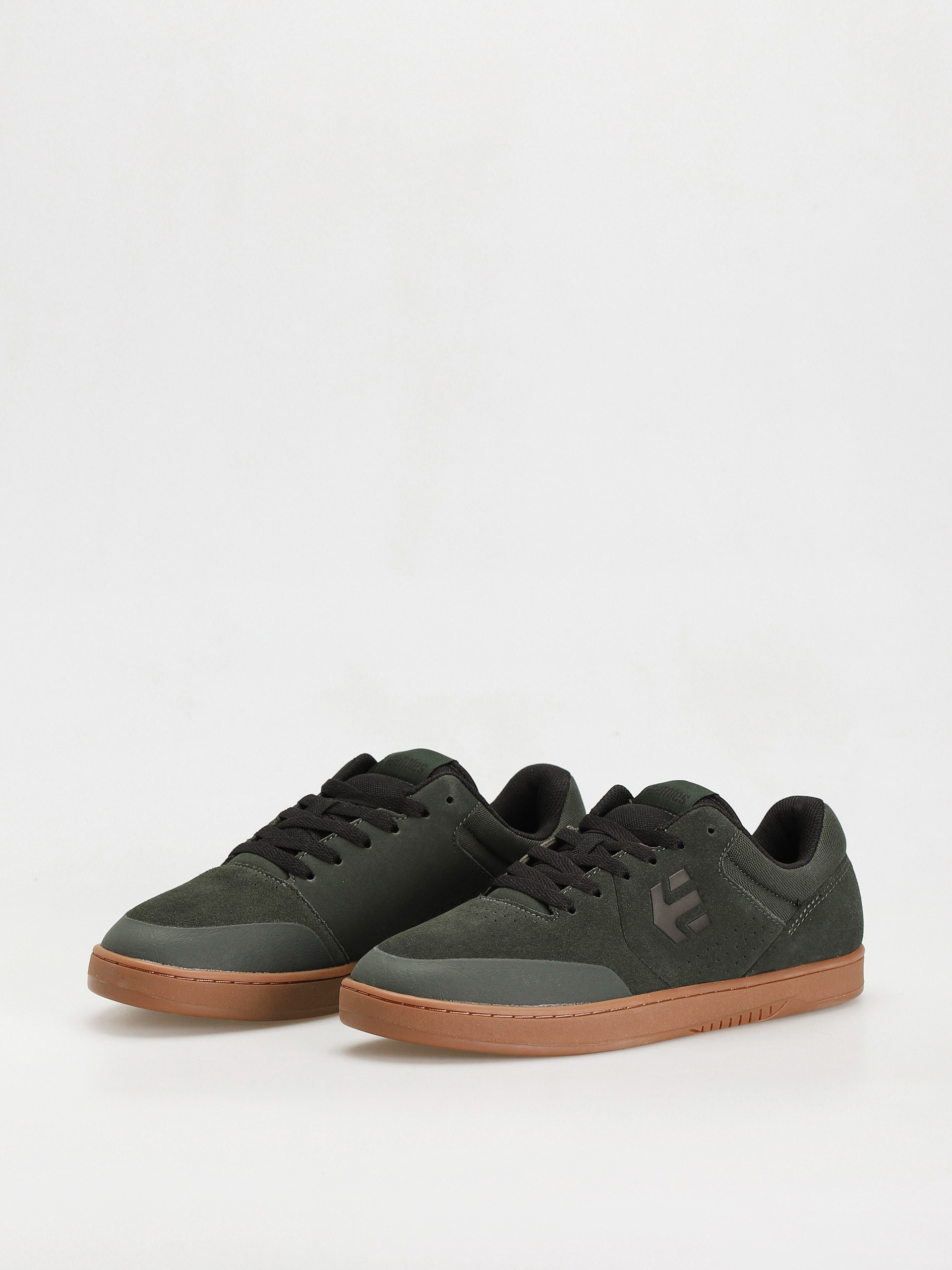 Etnies Marana Cipők (green/black)