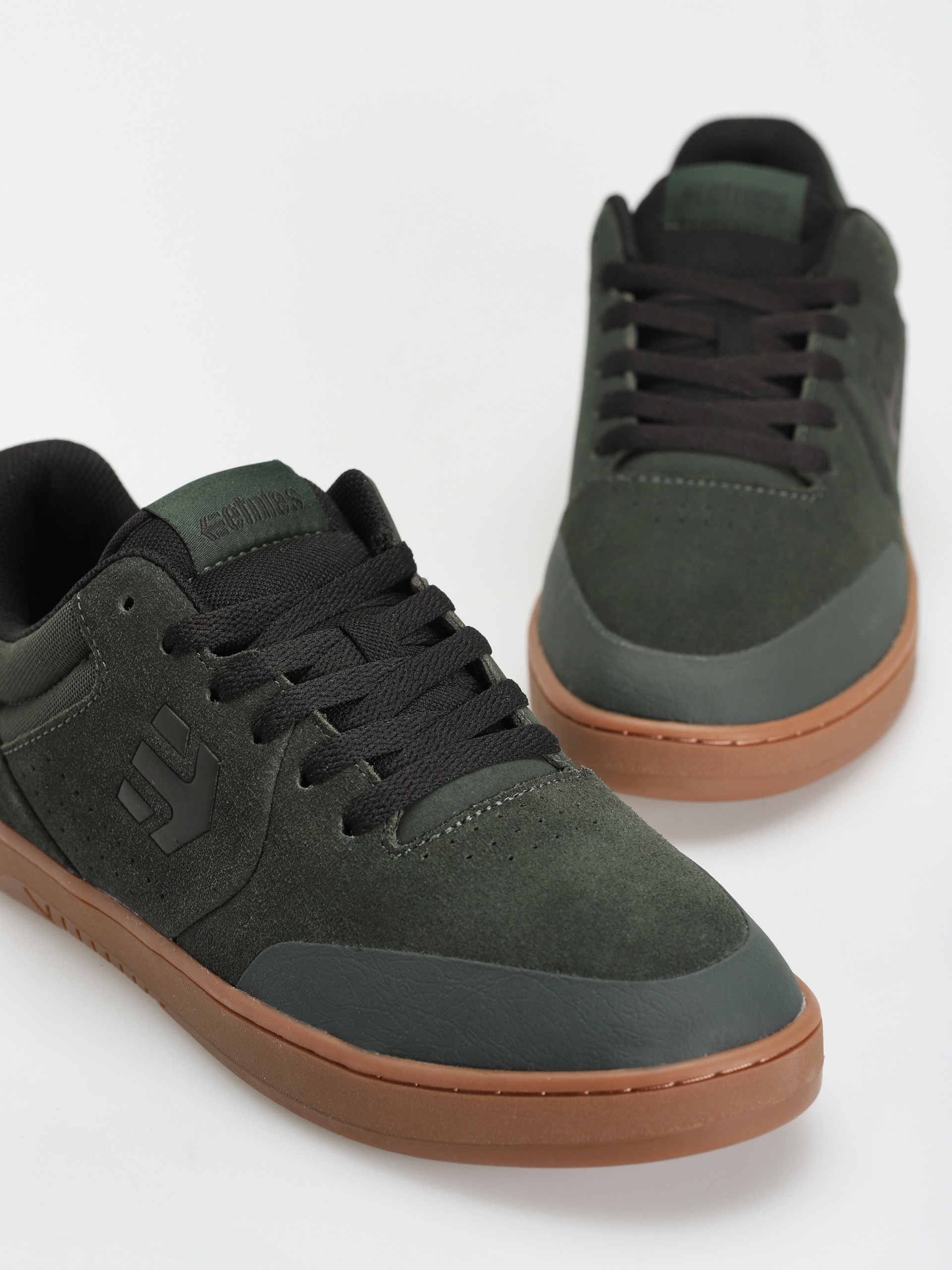 Etnies Marana Cipők (green/black)
