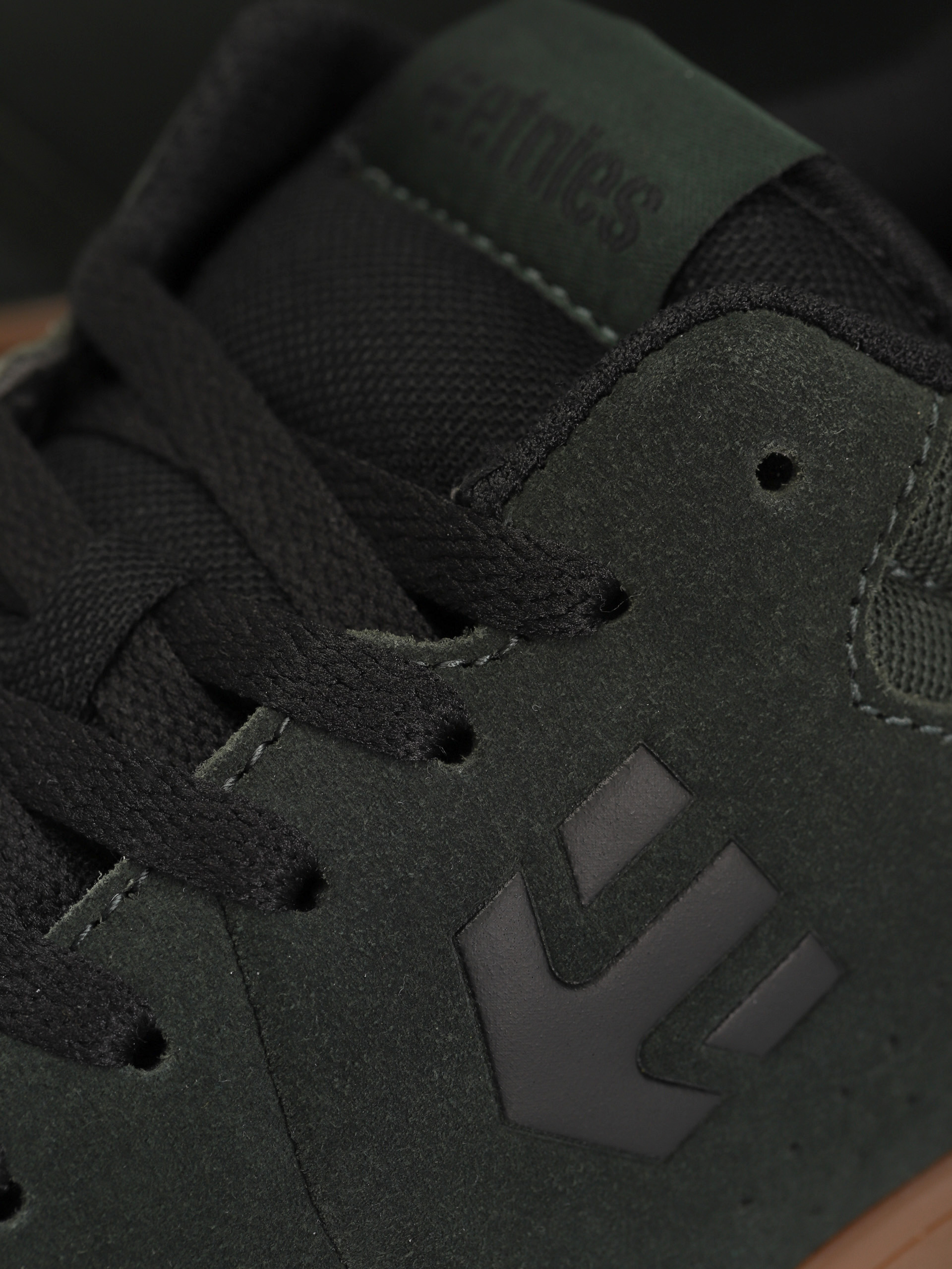 Etnies Marana Cipők (green/black)