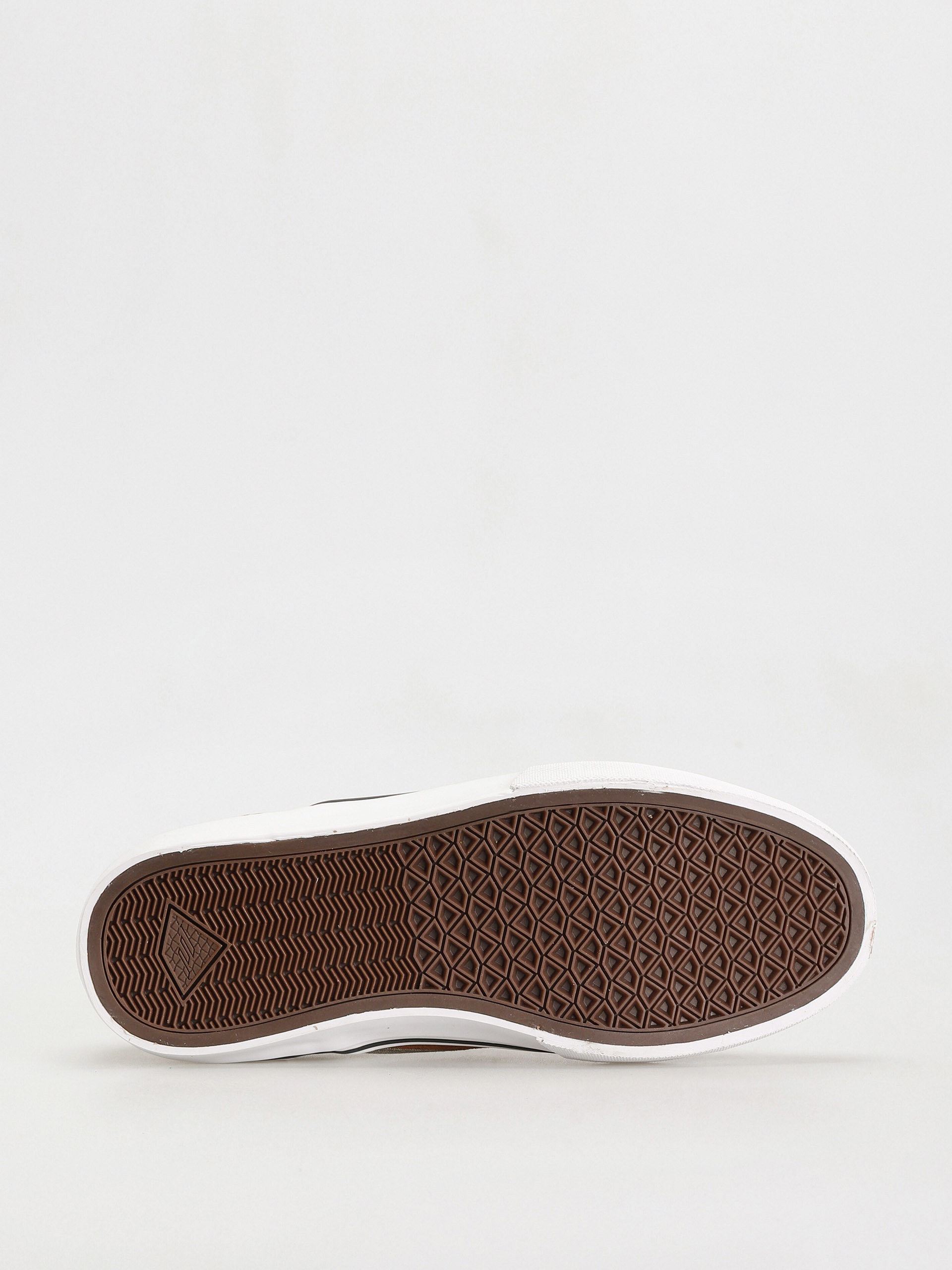 Emerica Wino G6 Slip On Cipők (brown/green)