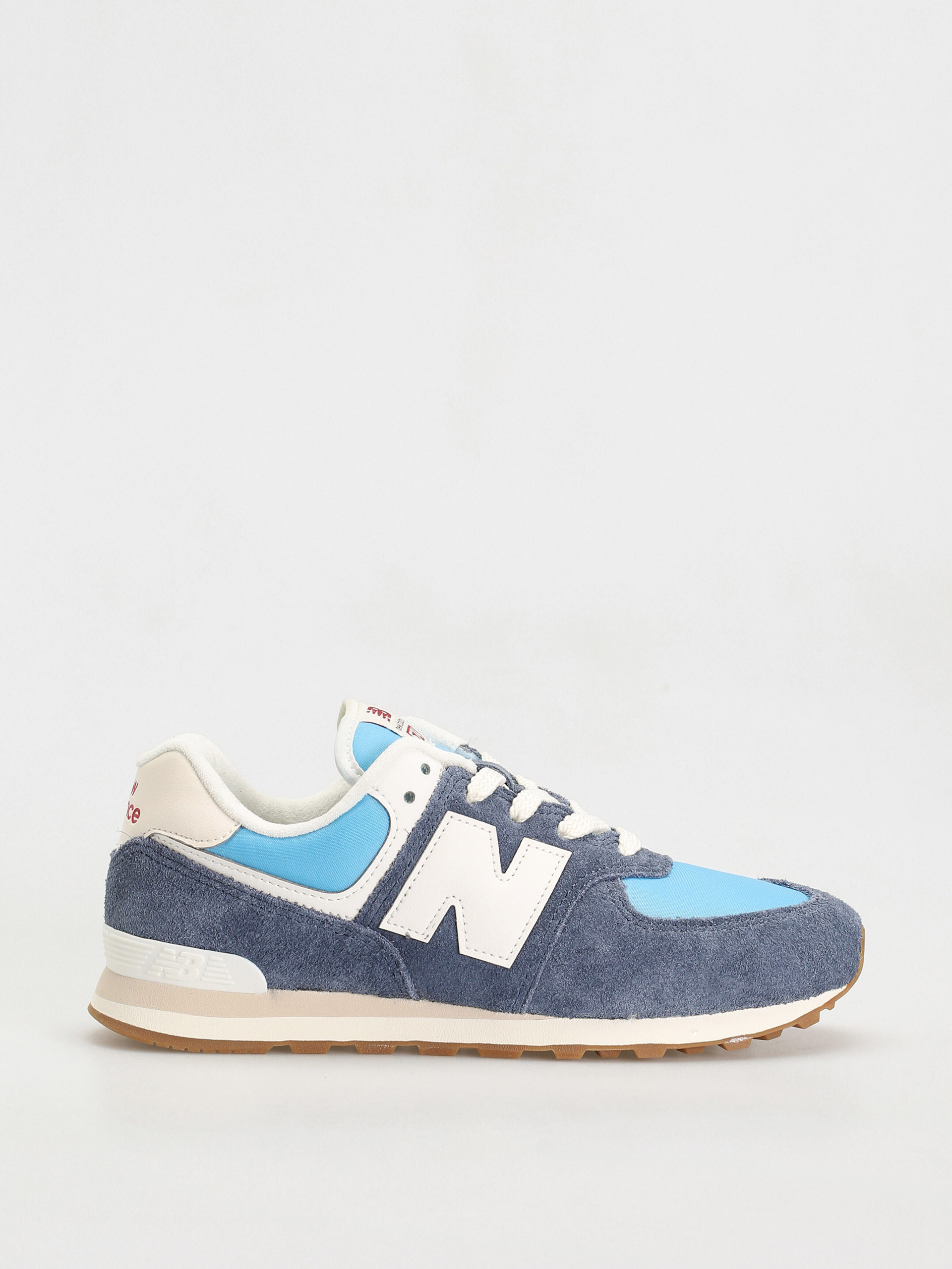 New Balance 574 JR Cipők (vintage indigo)