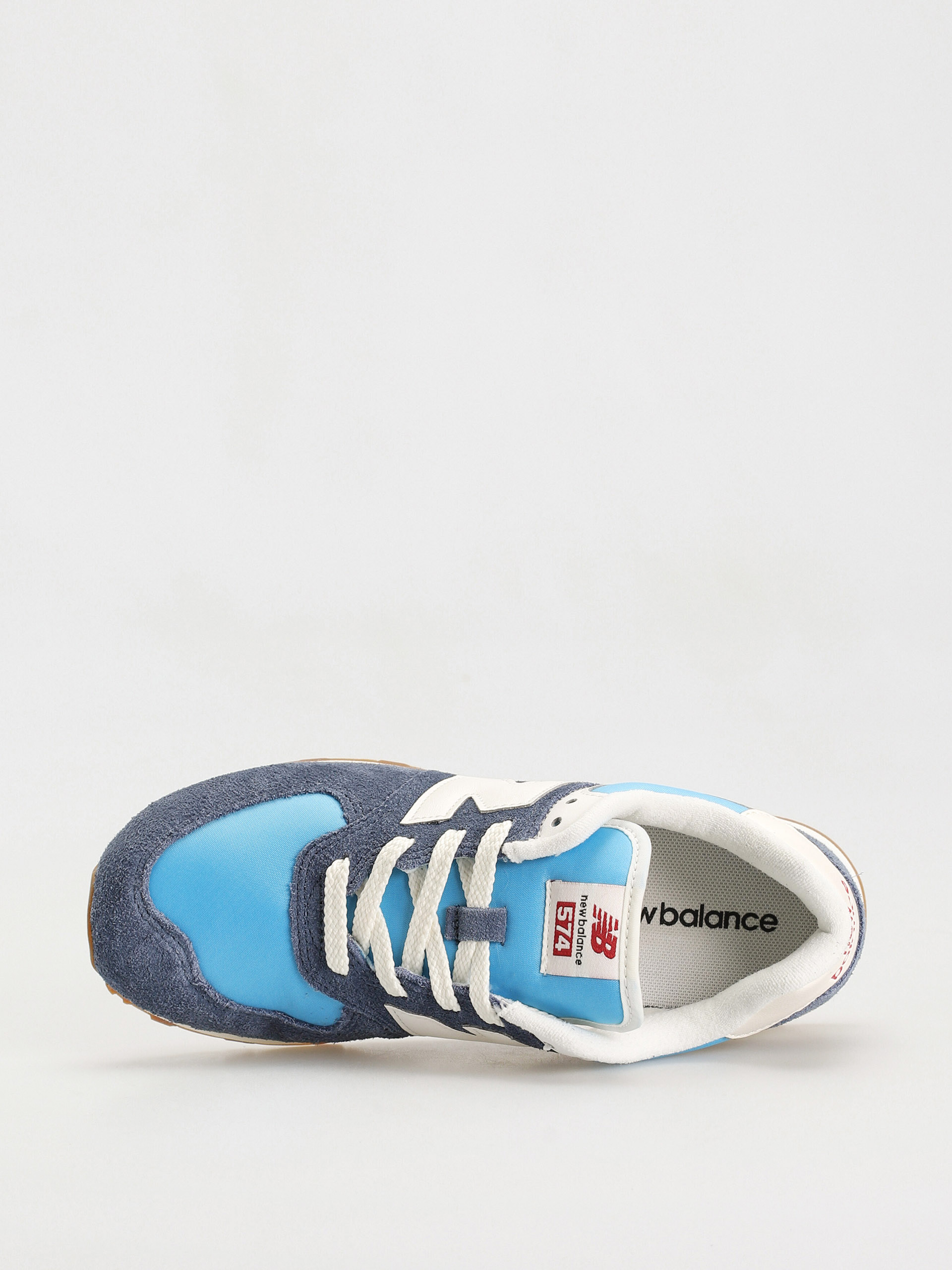 New Balance 574 JR Cipők (vintage indigo)