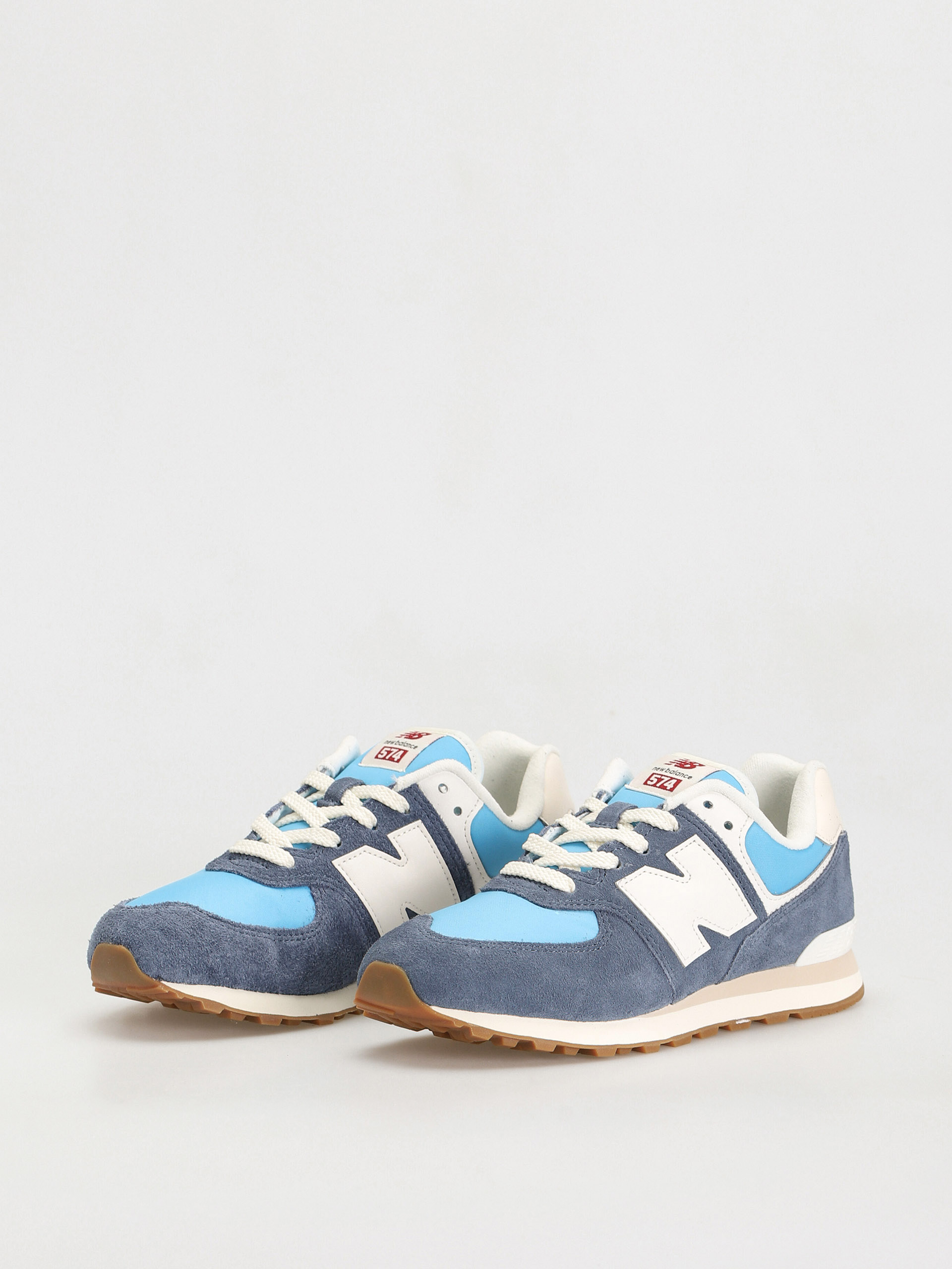 New Balance 574 JR Cipők (vintage indigo)