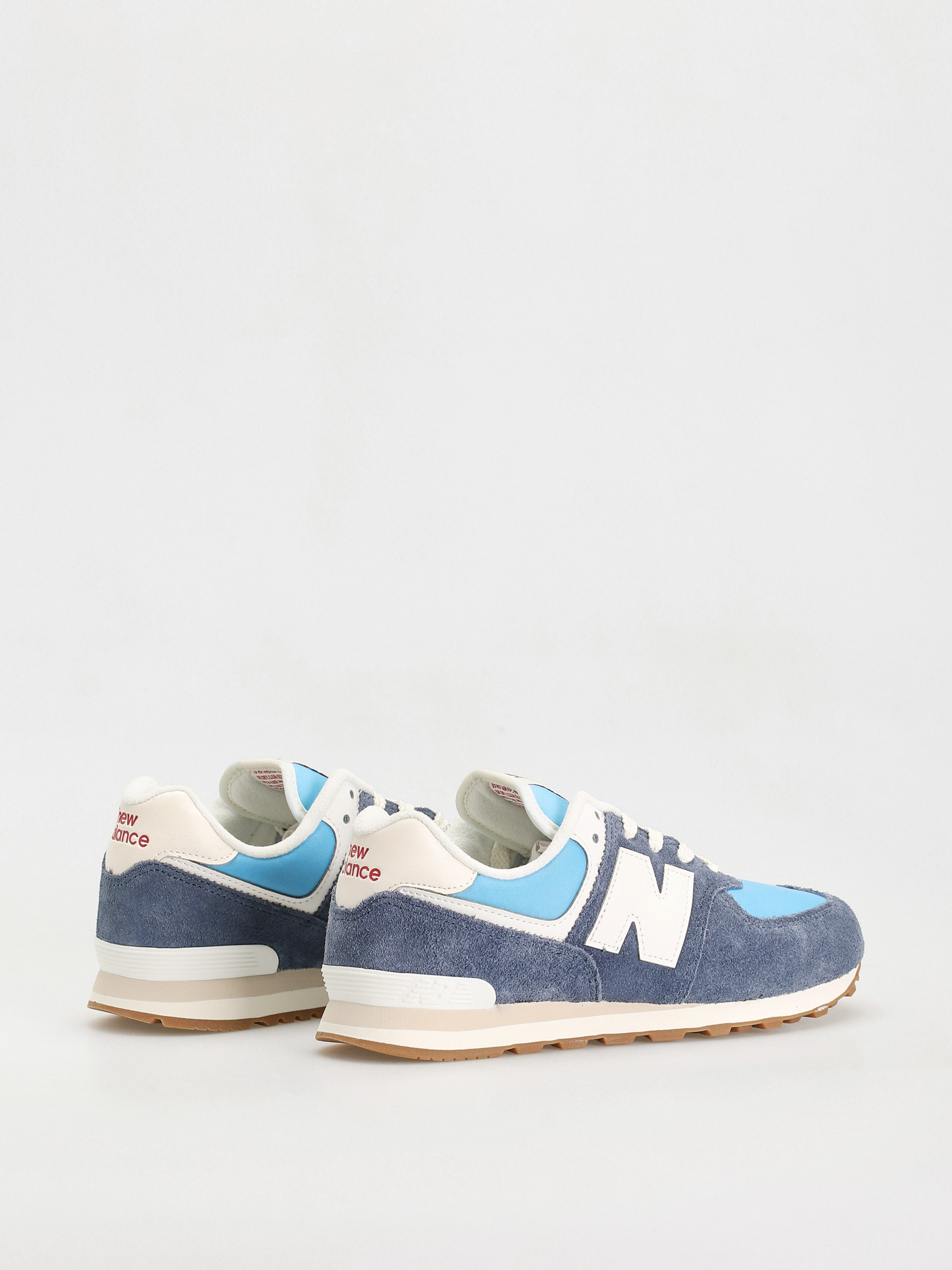 New Balance 574 JR Cipők (vintage indigo)