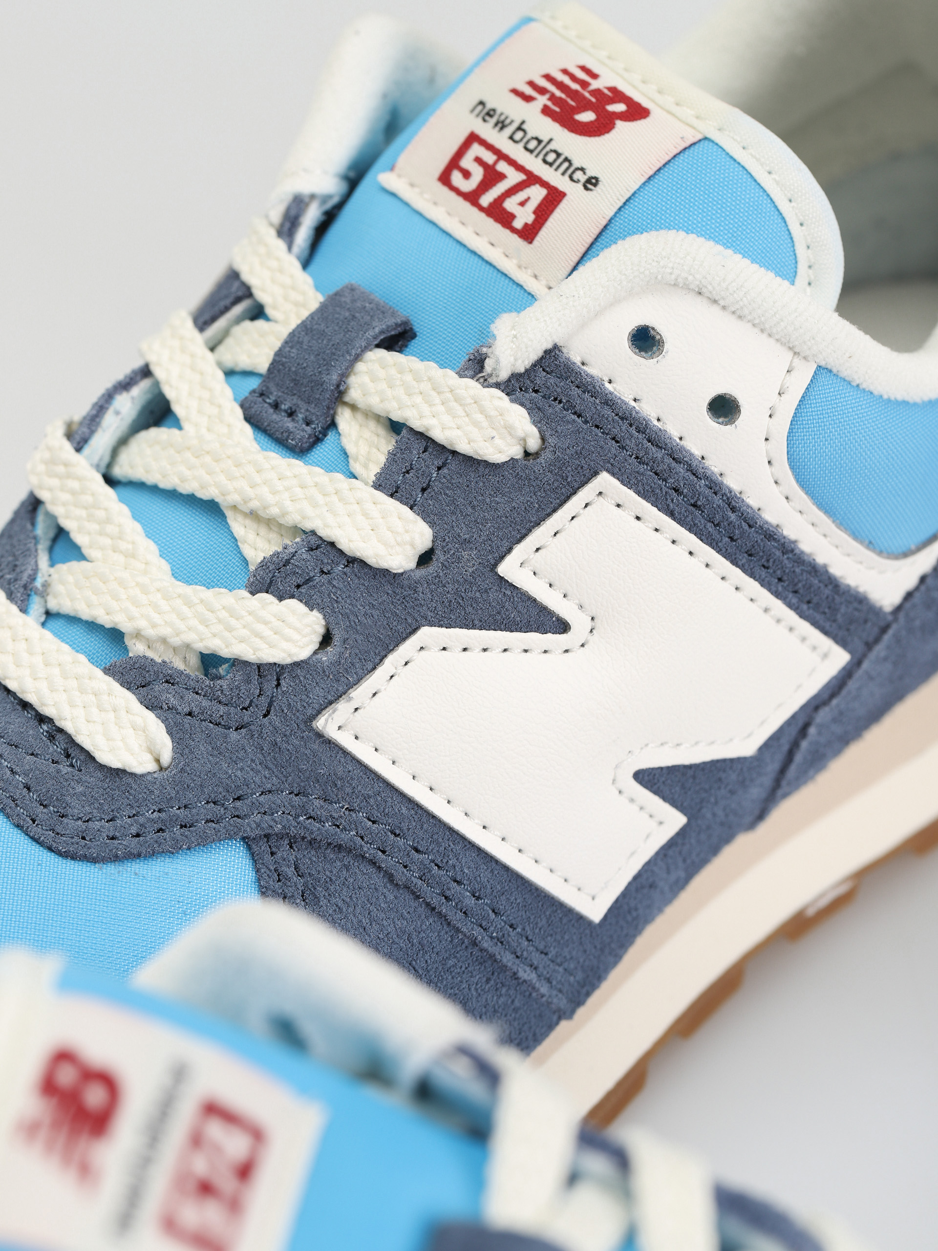 New Balance 574 JR Cipők (vintage indigo)