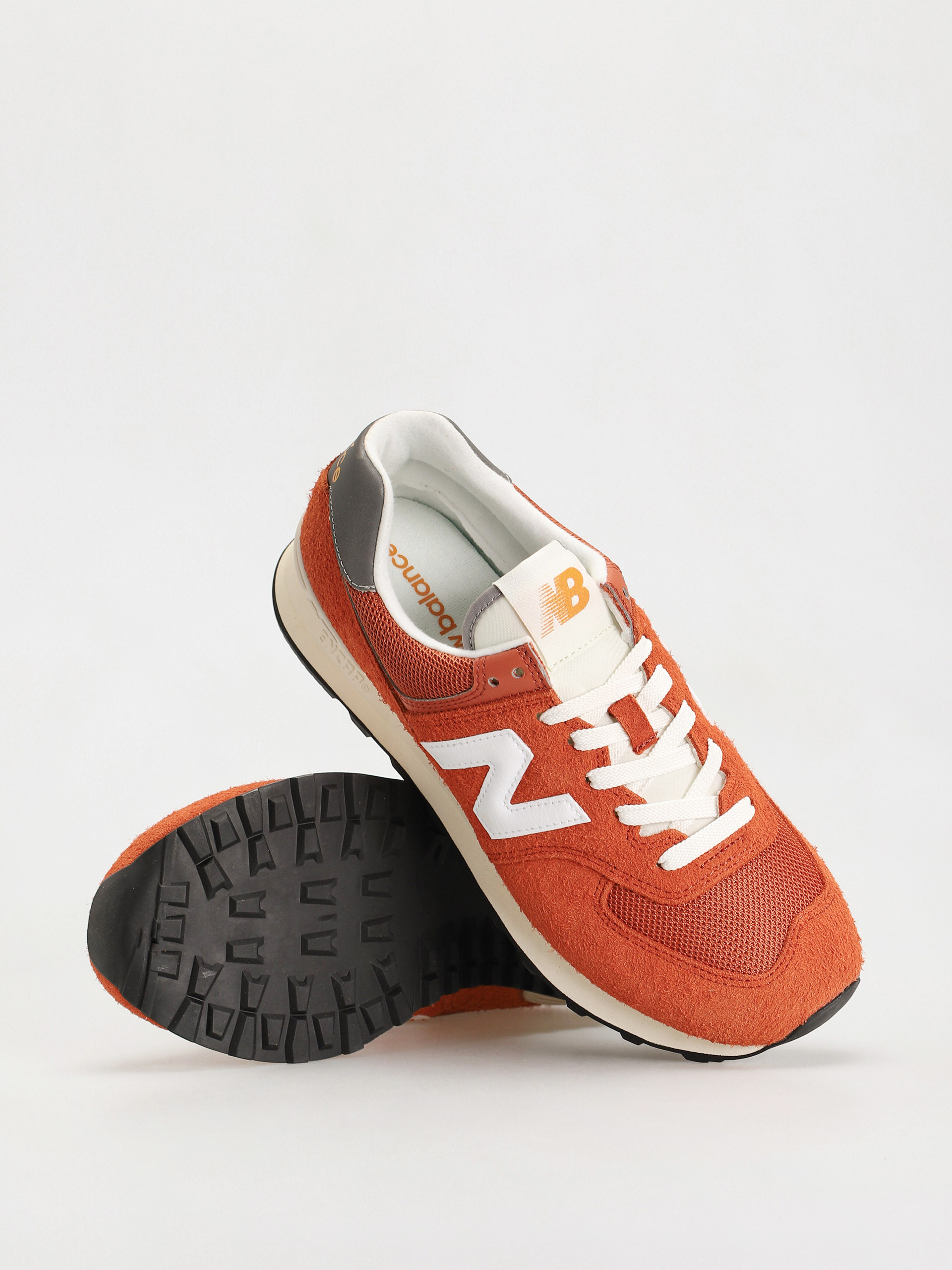 New Balance 574 Cipők (beet red)