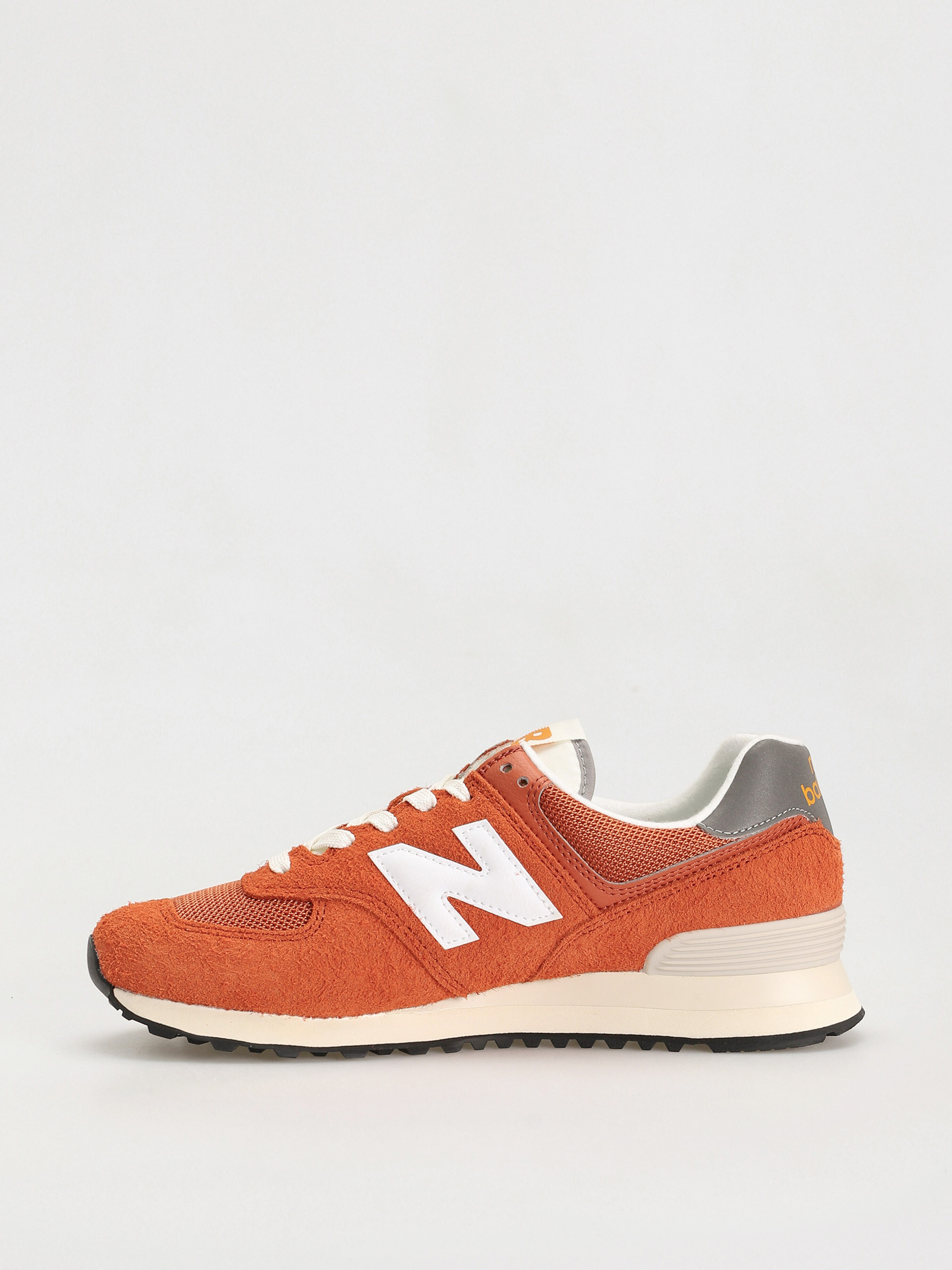 New Balance 574 Cipők (beet red)
