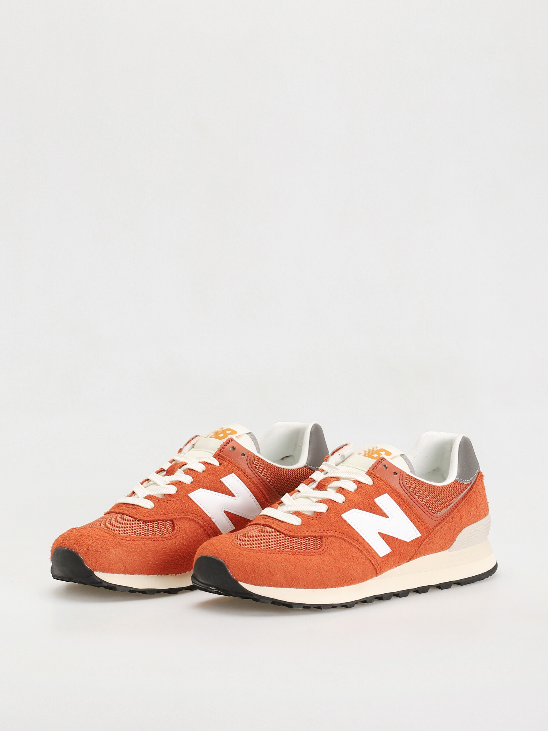 New Balance 574 Cipők (beet red)
