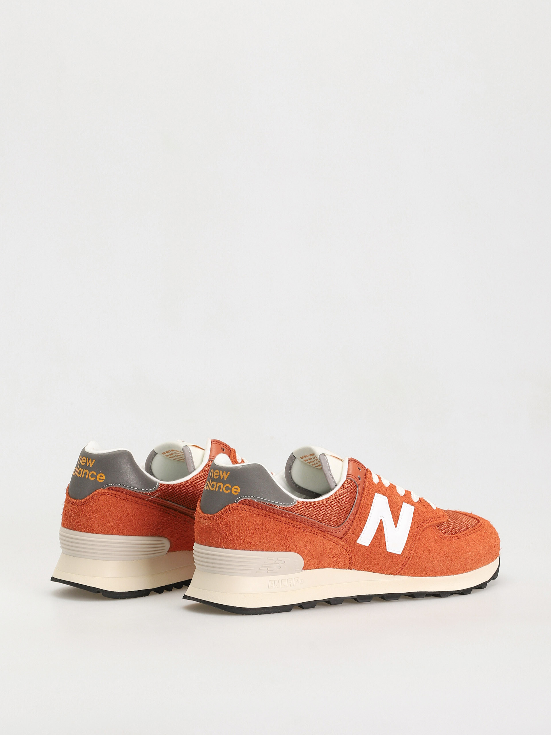 New Balance 574 Cipők (beet red)