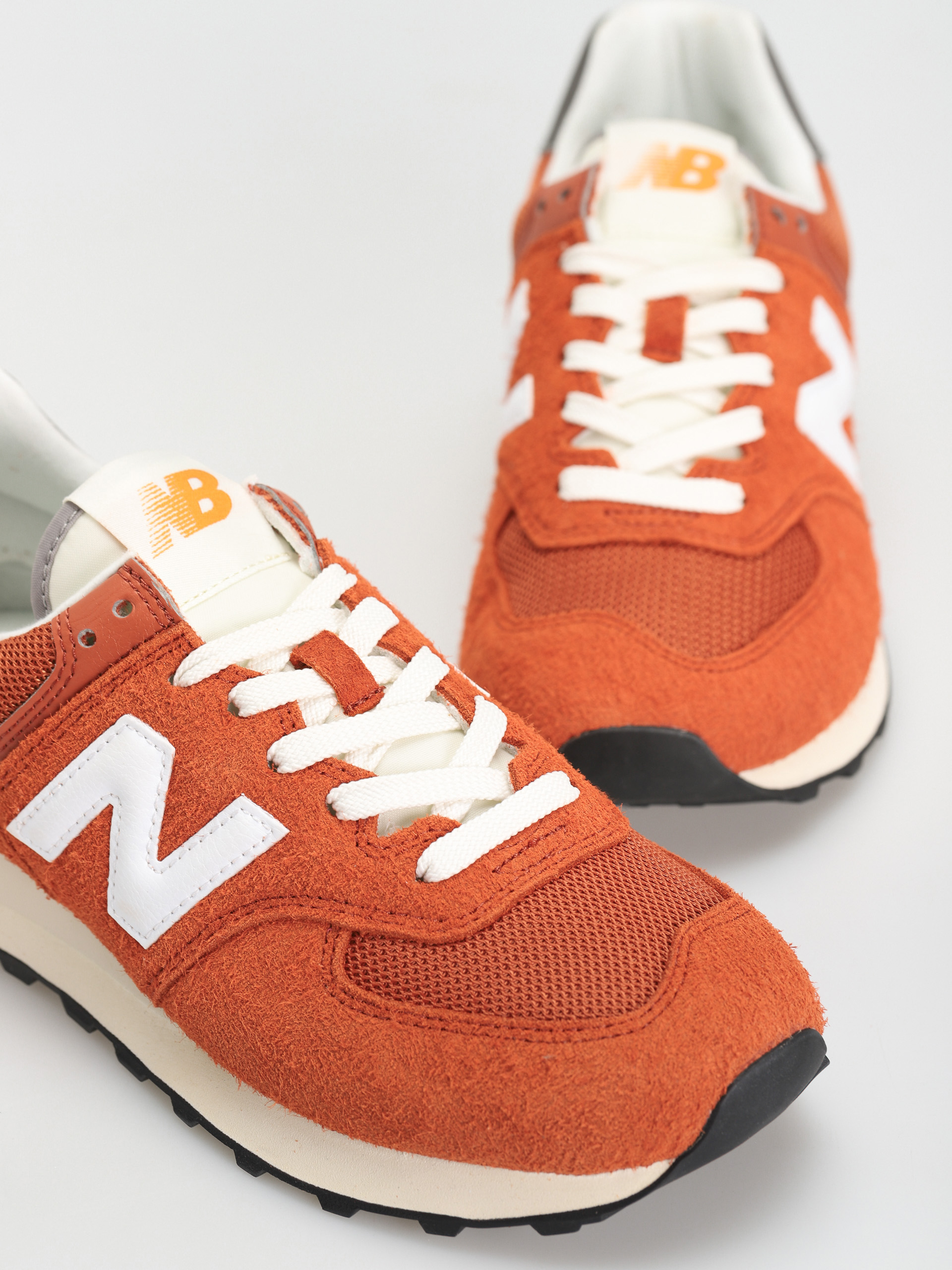 New Balance 574 Cipők (beet red)