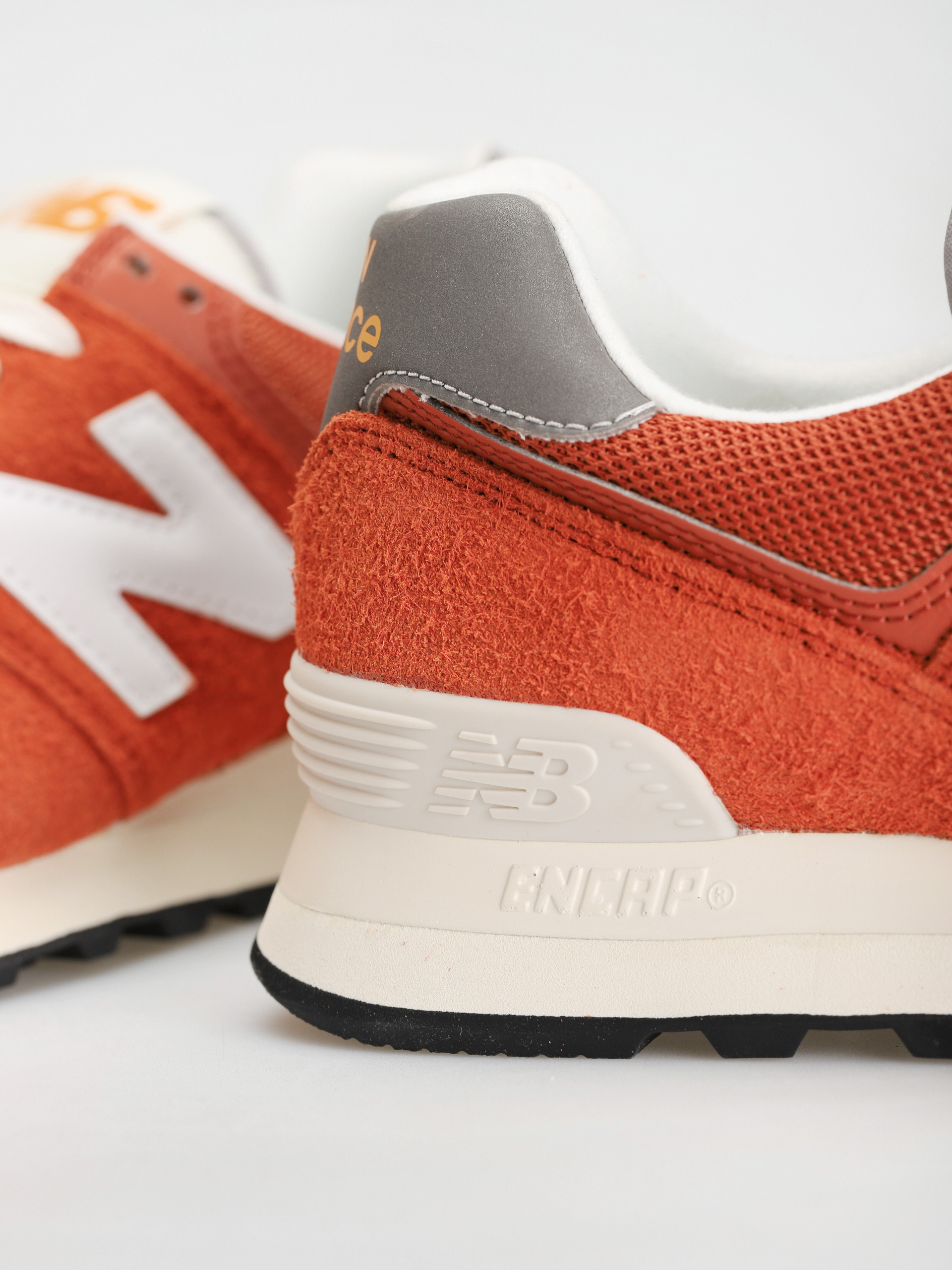 New Balance 574 Cipők (beet red)