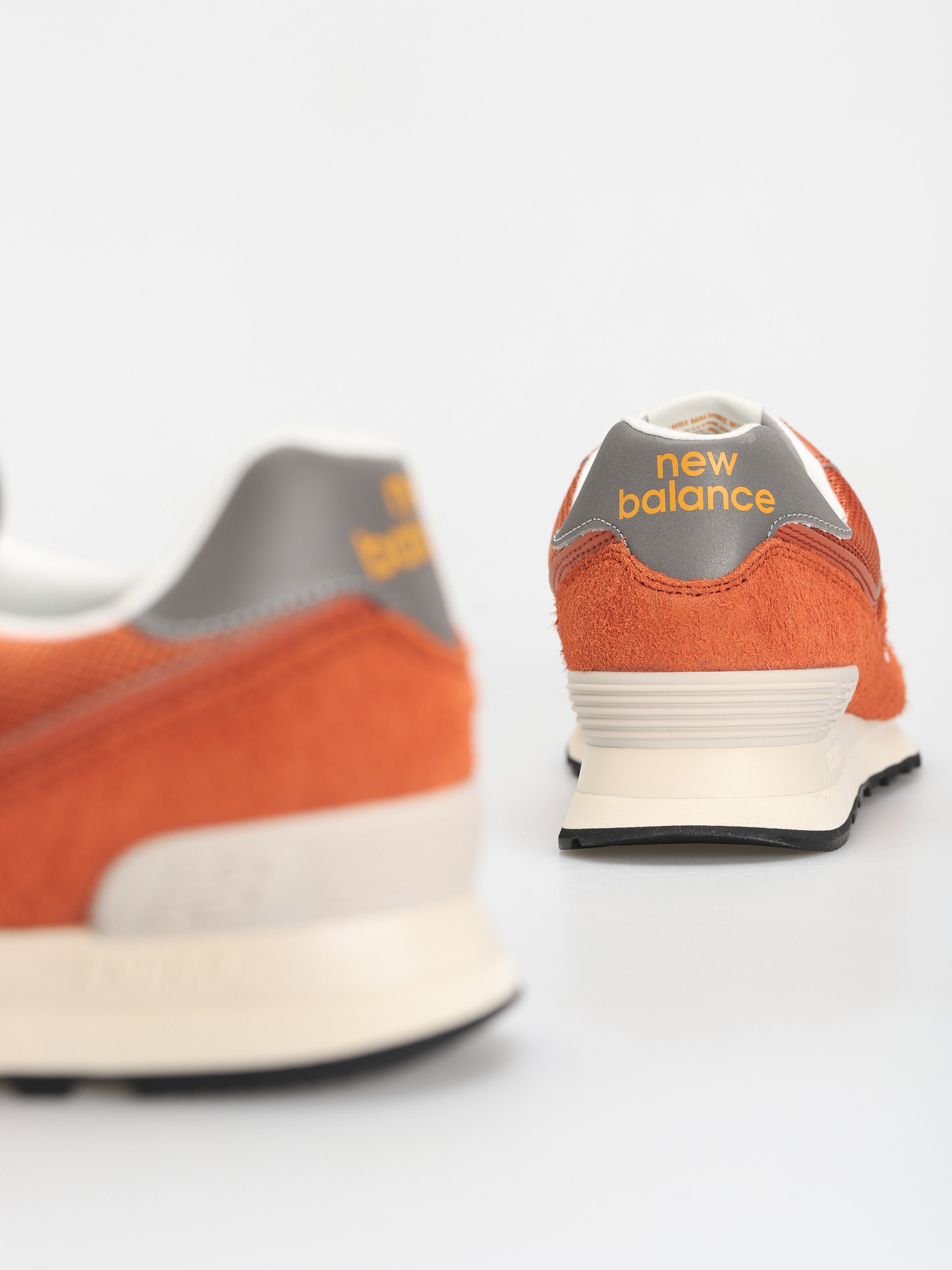 New Balance 574 Cipők (beet red)