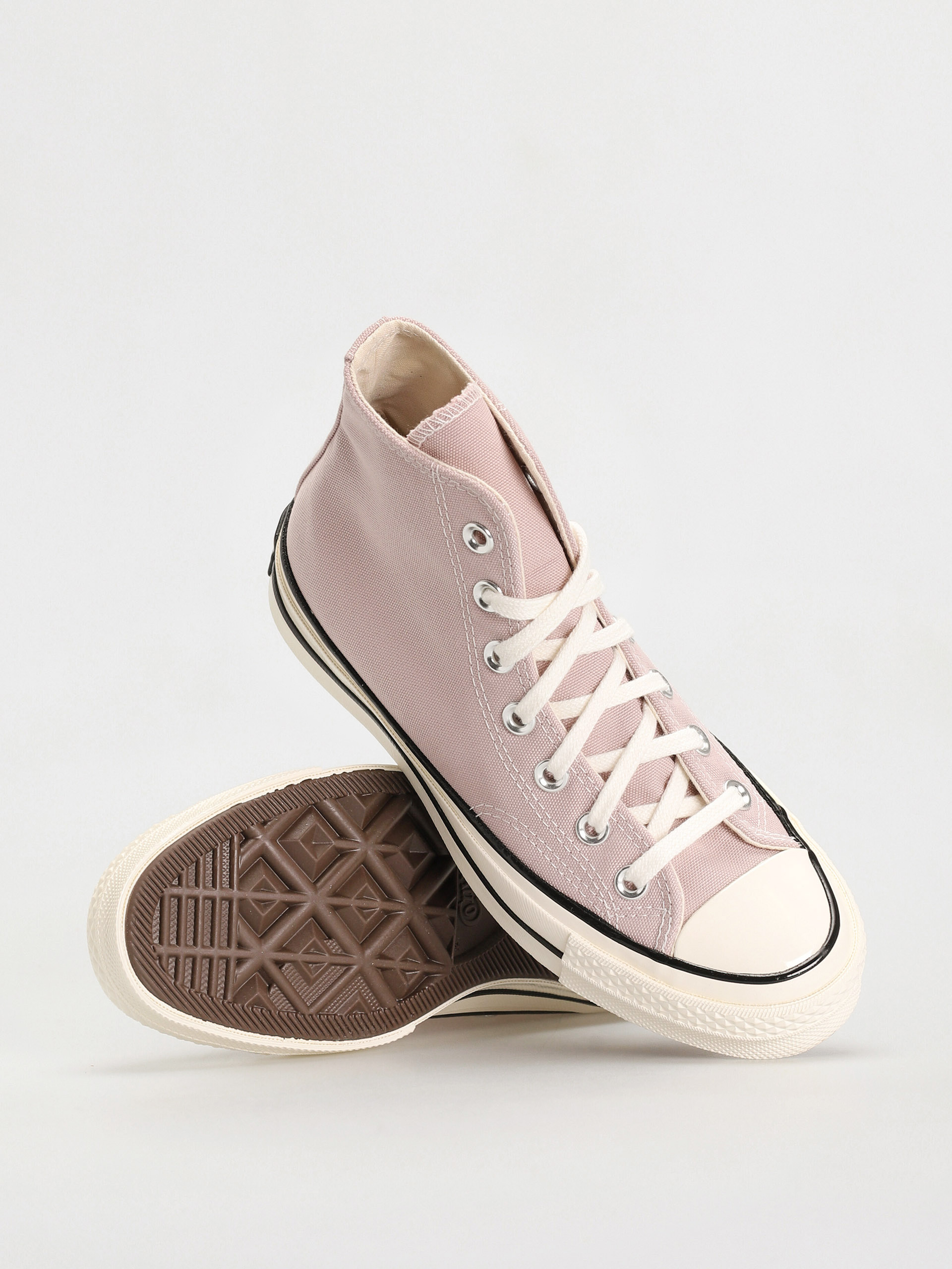 Converse Chuck 70 Hi Tornacipők (stone mauve/egret/black)