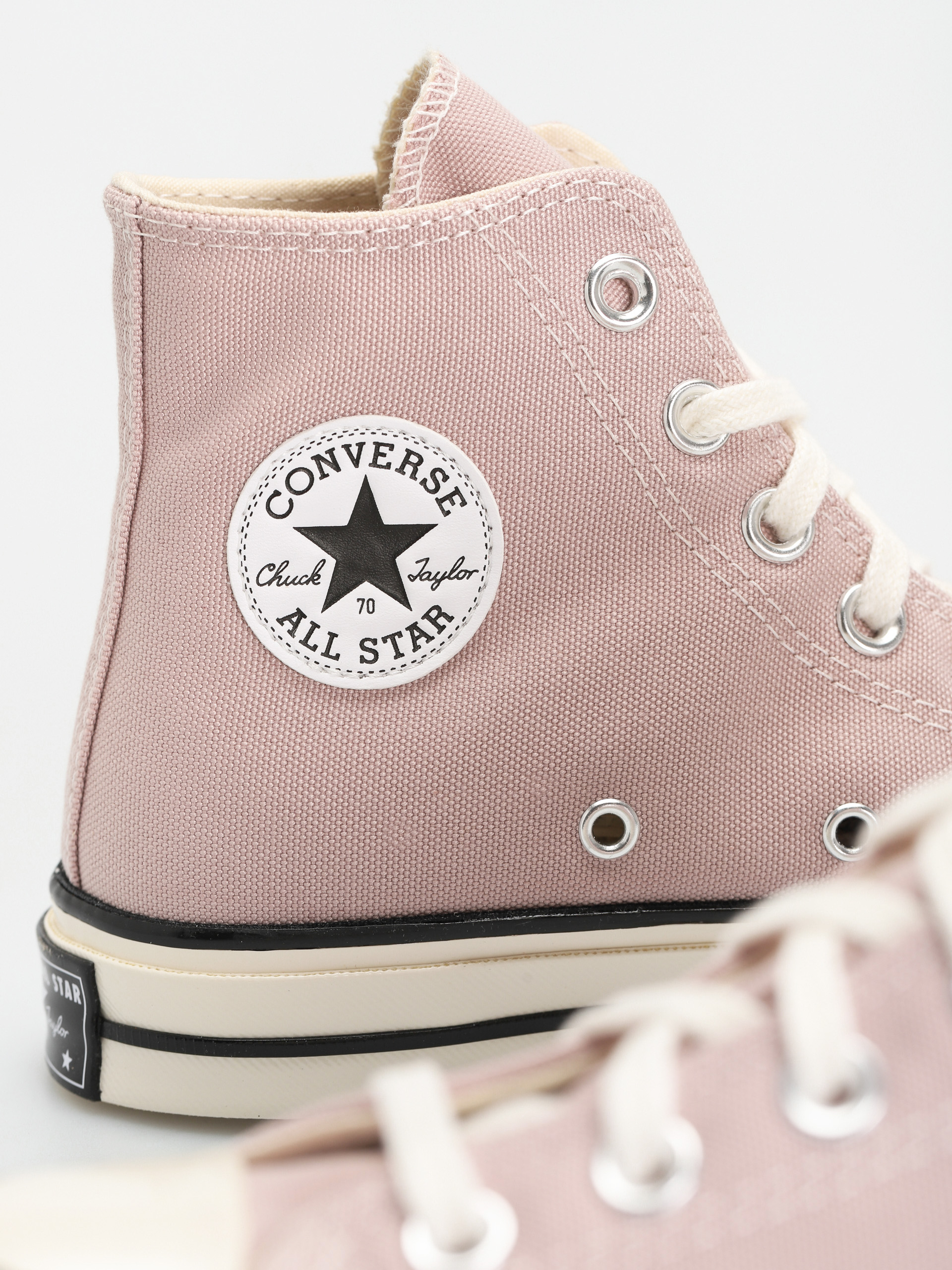 Converse Chuck 70 Hi Tornacipők (stone mauve/egret/black)